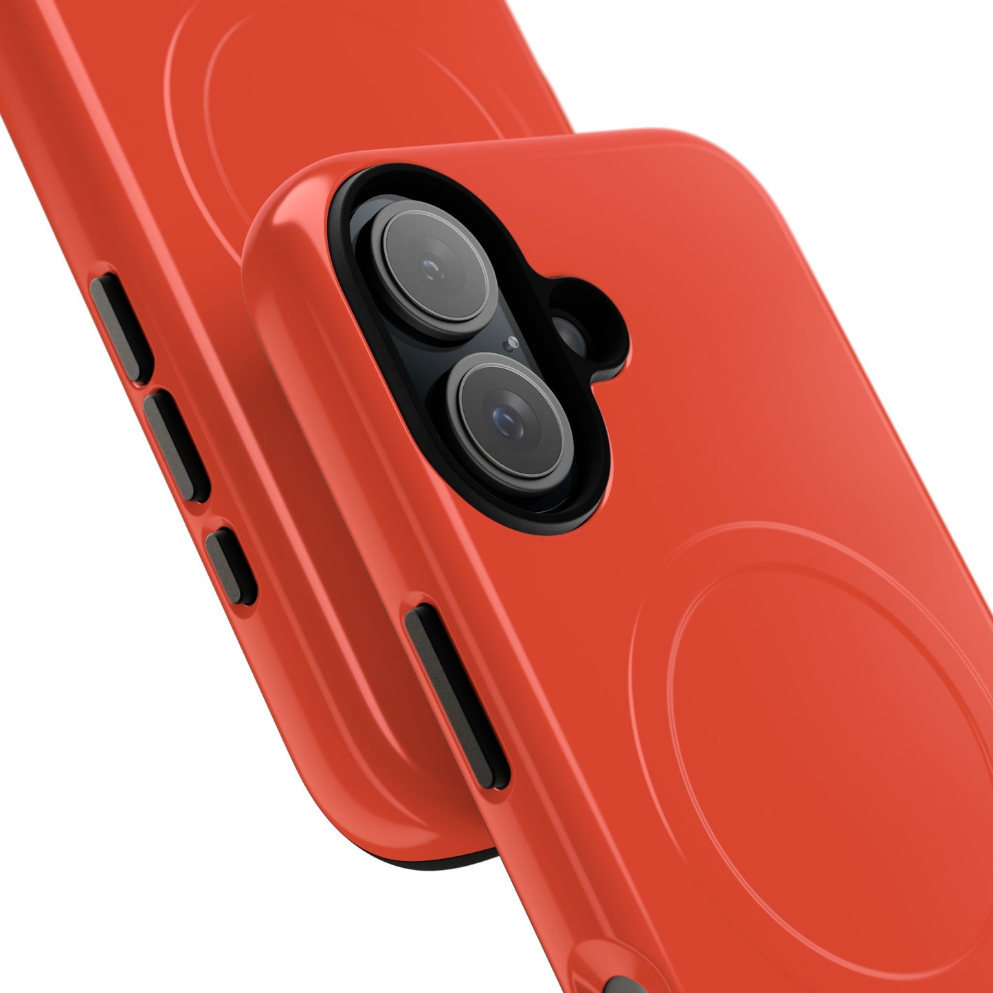 Tough Magnetic Phone Case — Slim MagSafe-Compatible Protective Cover