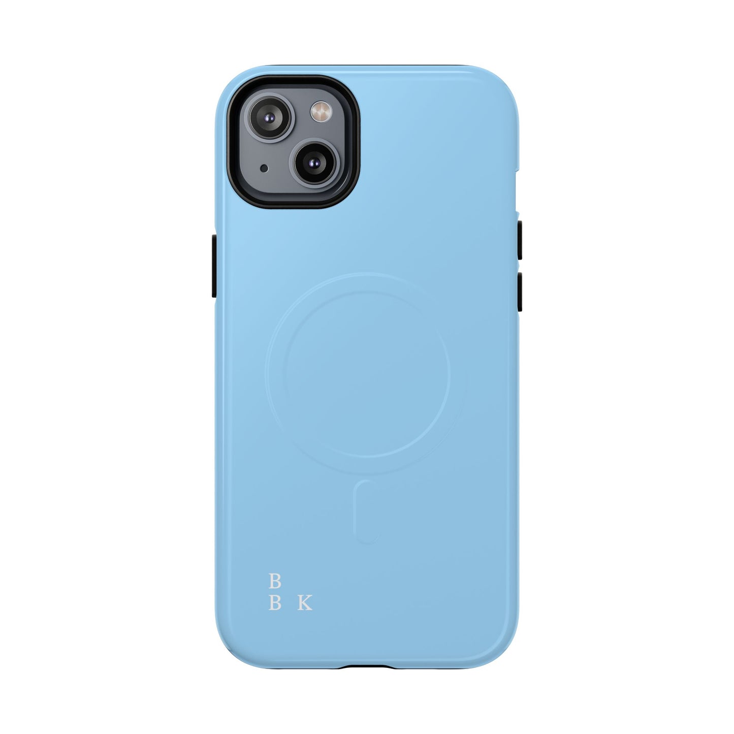 MagSafe Tough Phone Case — Shockproof Magnetic Protective Cover