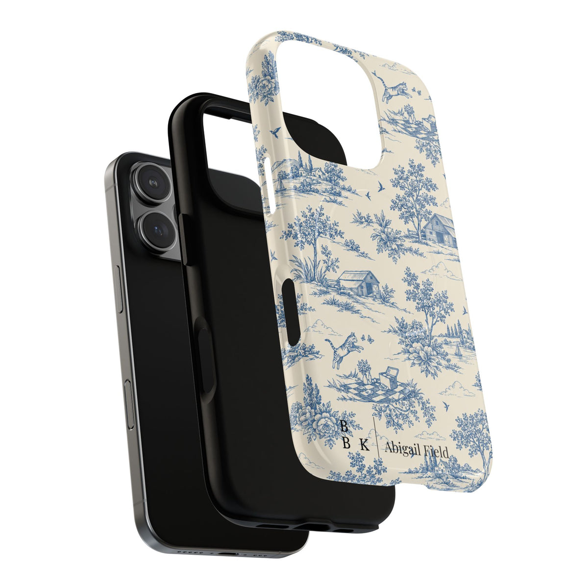 BBK | Abigail Field Phone Case