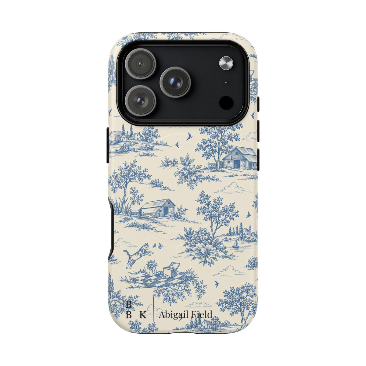 BBK | Abigail Field Phone Case