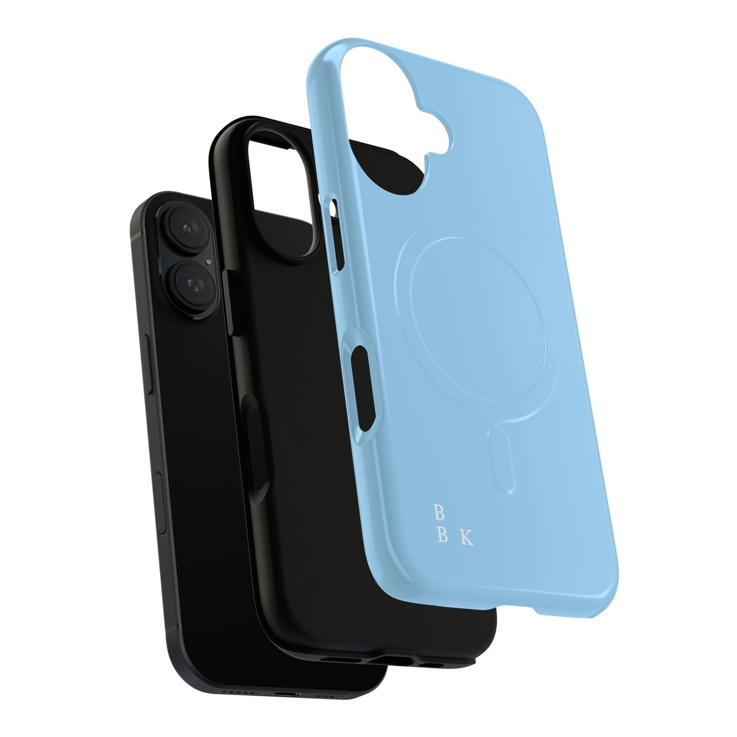 MagSafe Tough Phone Case — Shockproof Magnetic Protective Cover