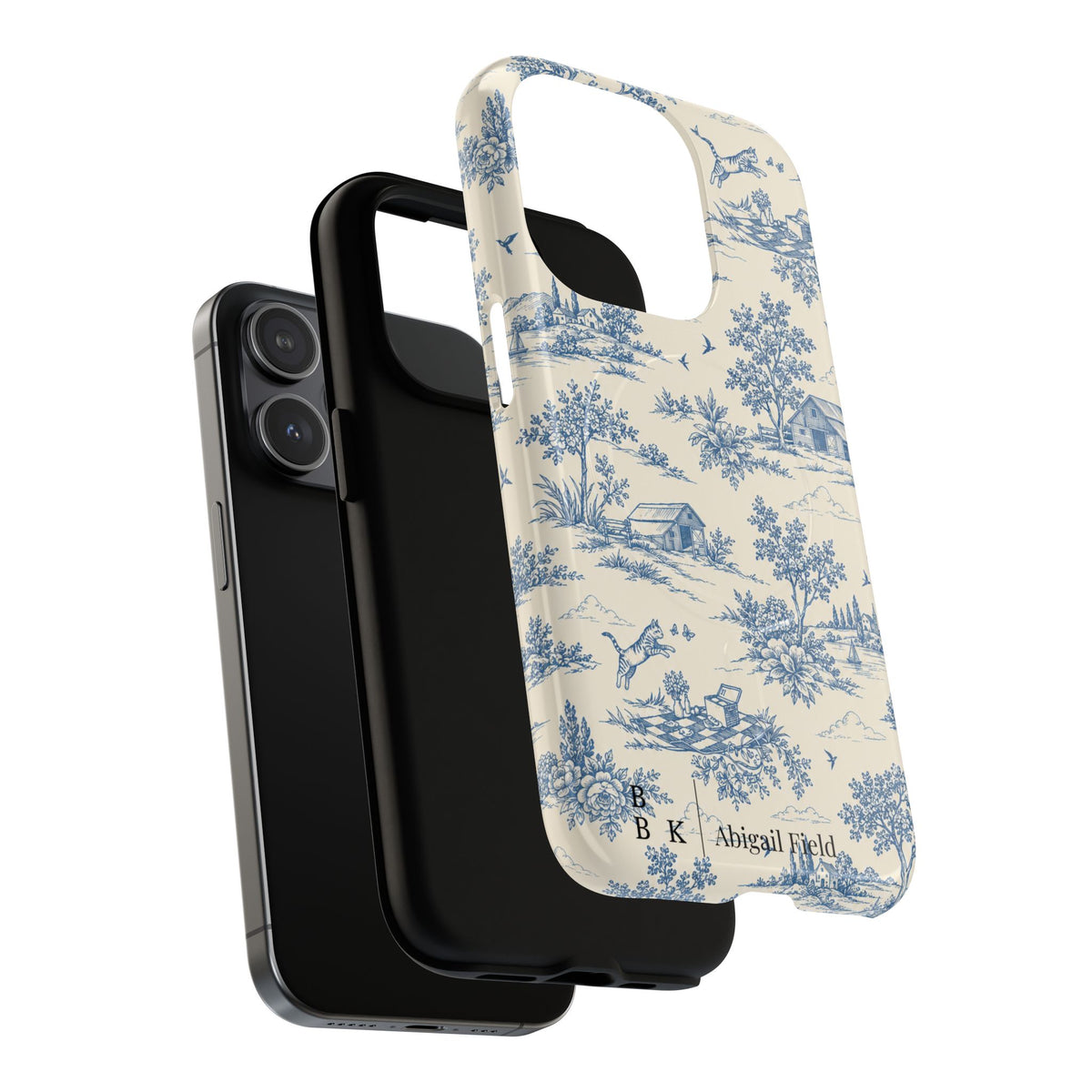 BBK | Abigail Field Phone Case