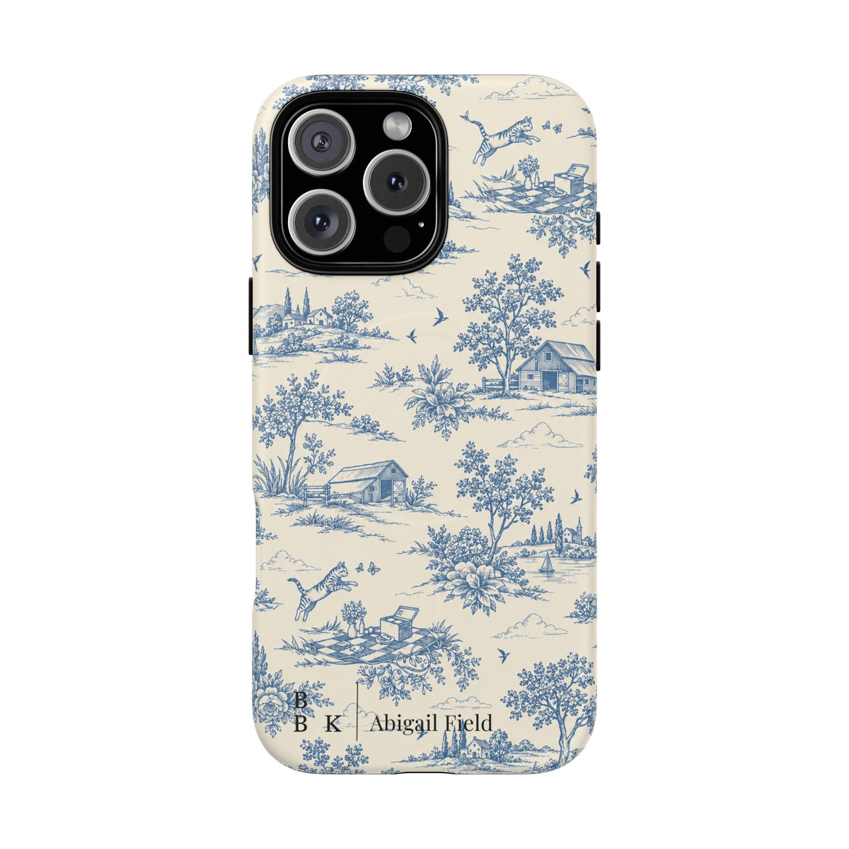 BBK | Abigail Field Phone Case