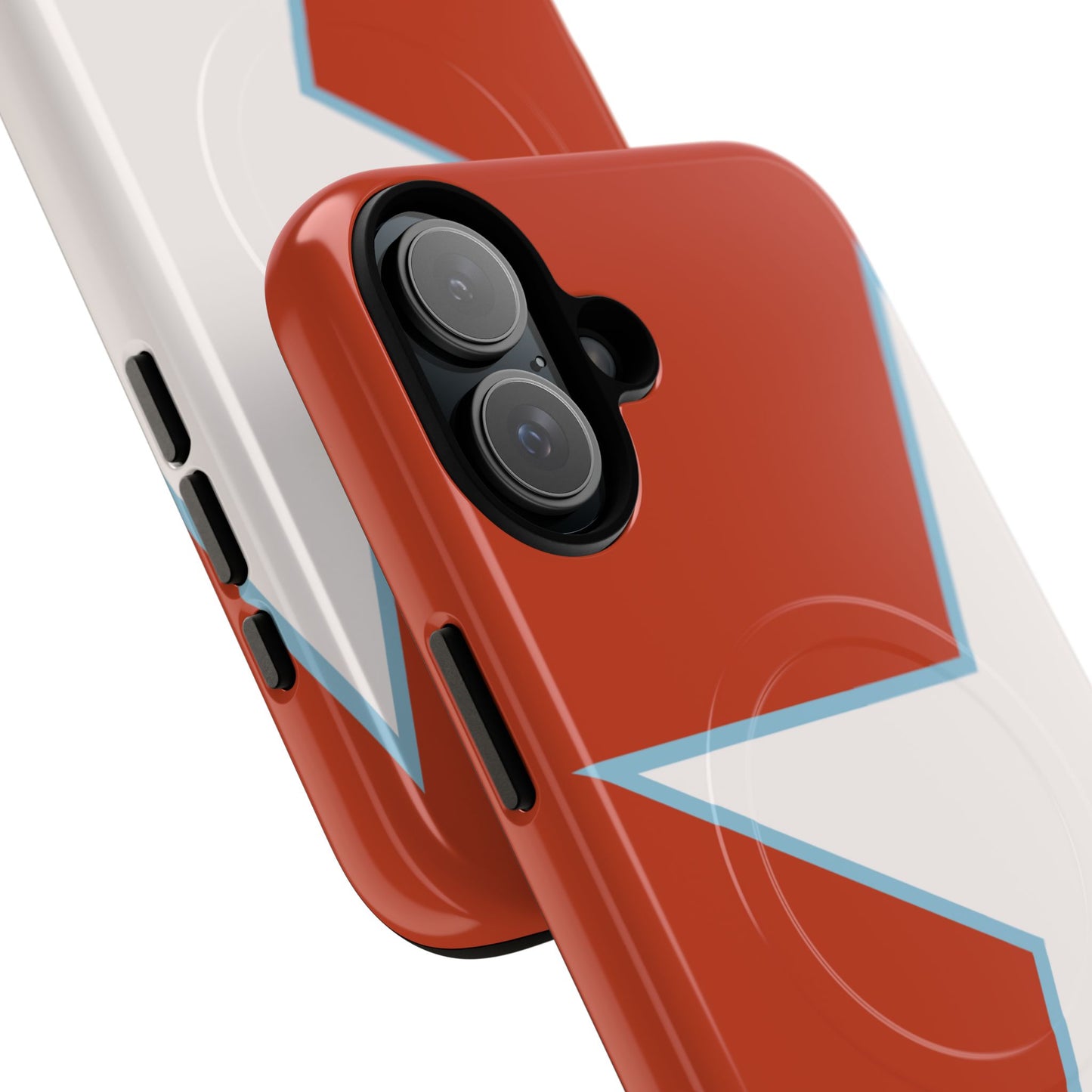 Phone Case — Bold Retro Star Tough Magnetic Protective Case