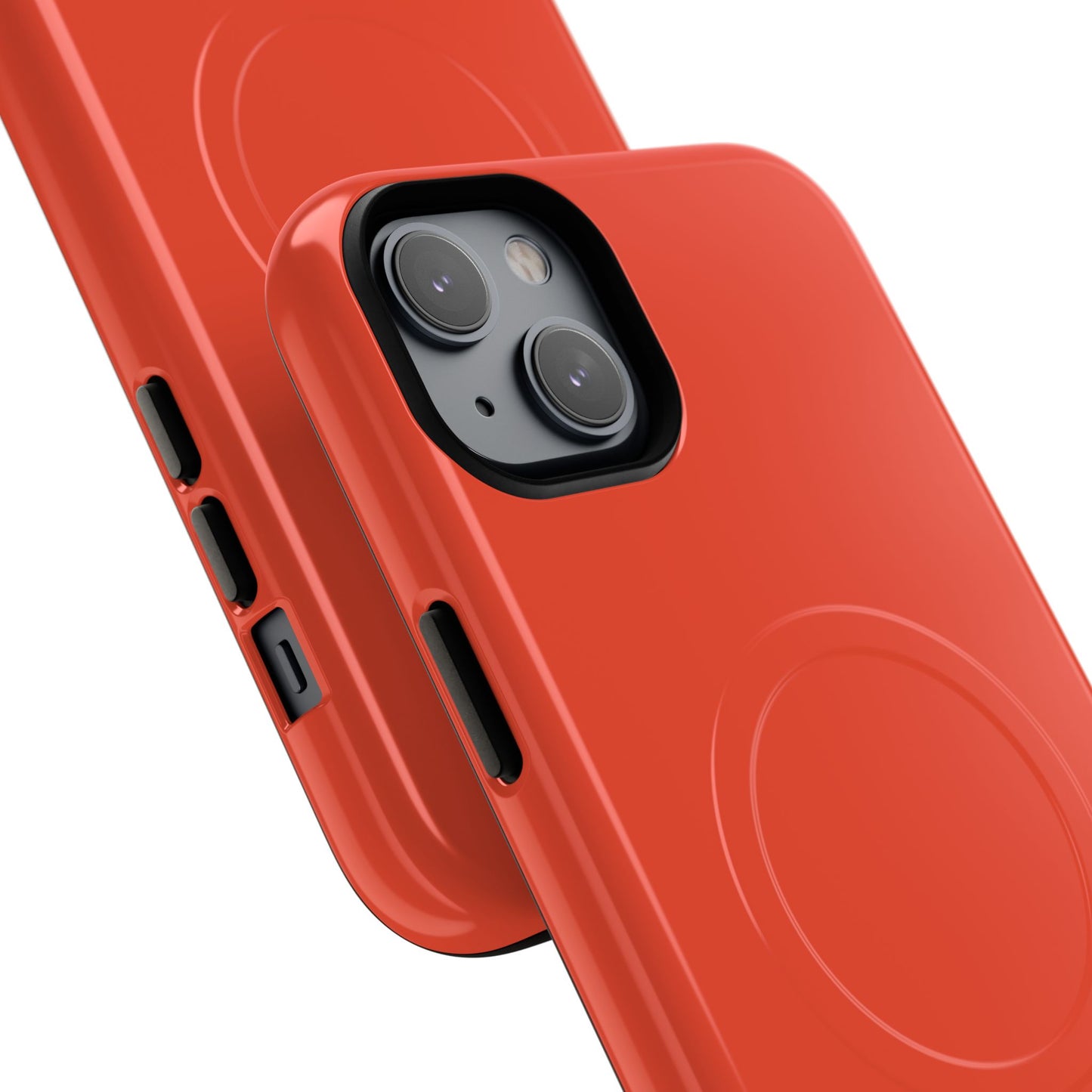 Tough Magnetic Phone Case — Slim MagSafe-Compatible Protective Cover