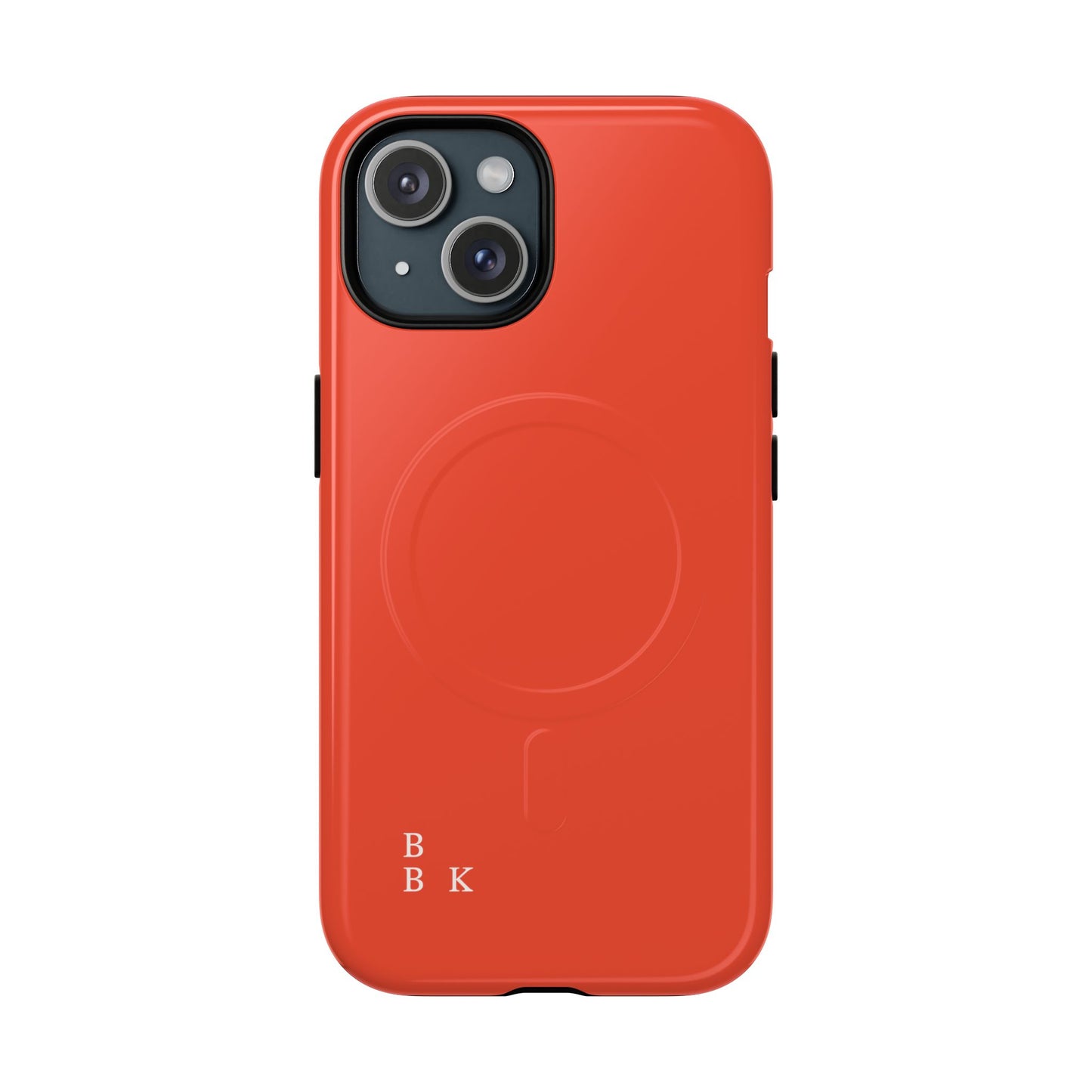 Tough Magnetic Phone Case — Slim MagSafe-Compatible Protective Cover
