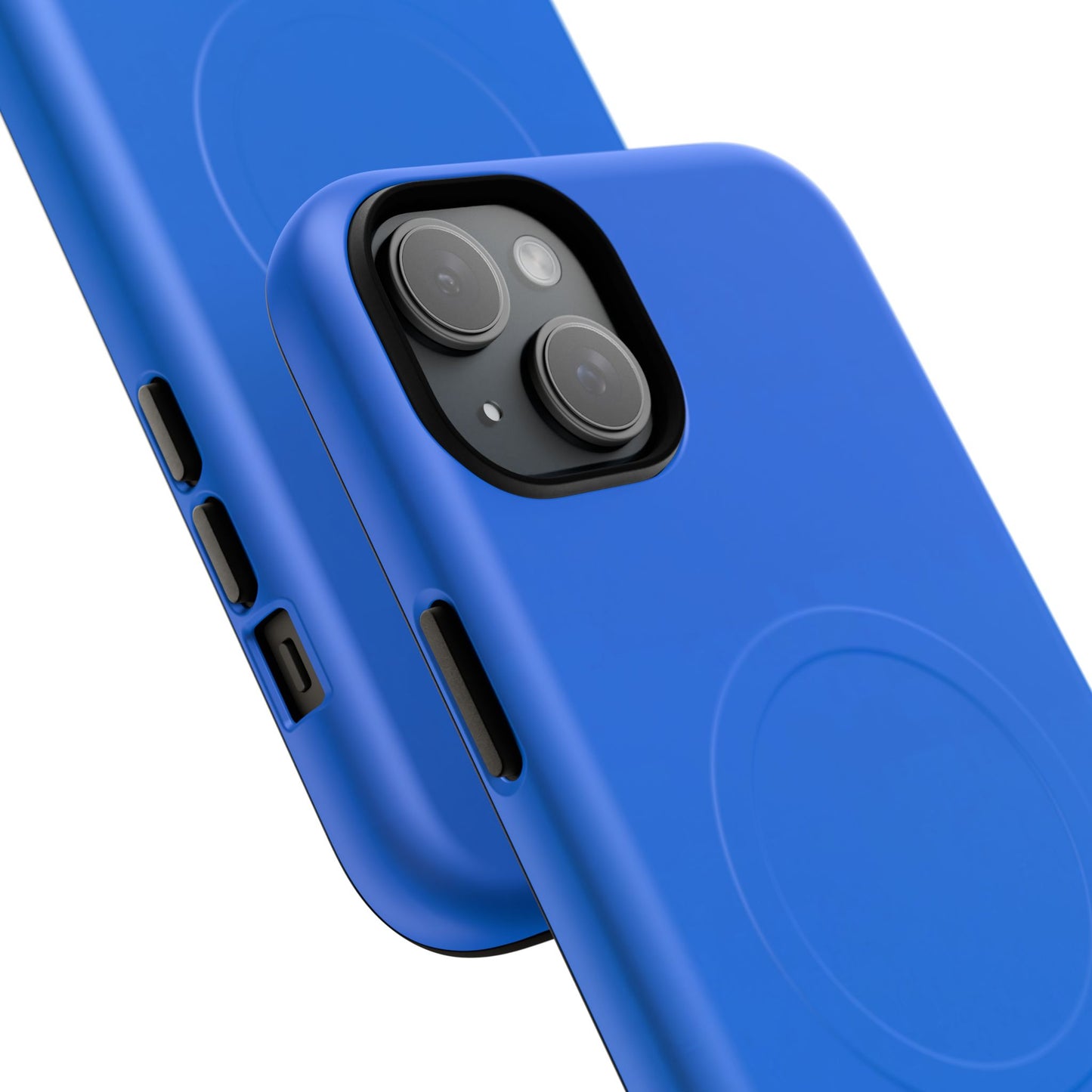MagSafe Tough Phone Case — Magnetic Shockproof Protective Cover