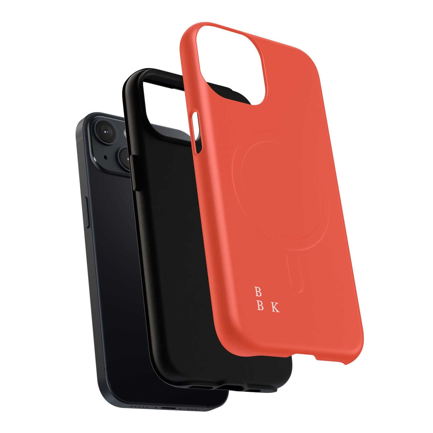 Tough Magnetic Phone Case — Slim MagSafe-Compatible Protective Cover