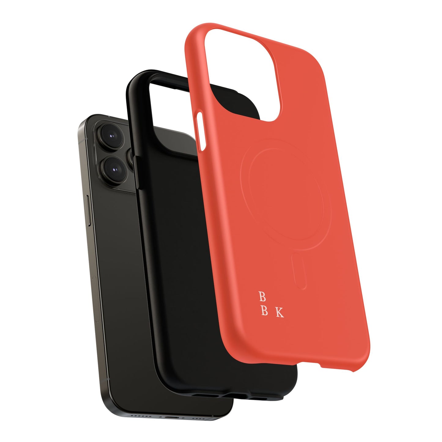 Tough Magnetic Phone Case — Slim MagSafe-Compatible Protective Cover