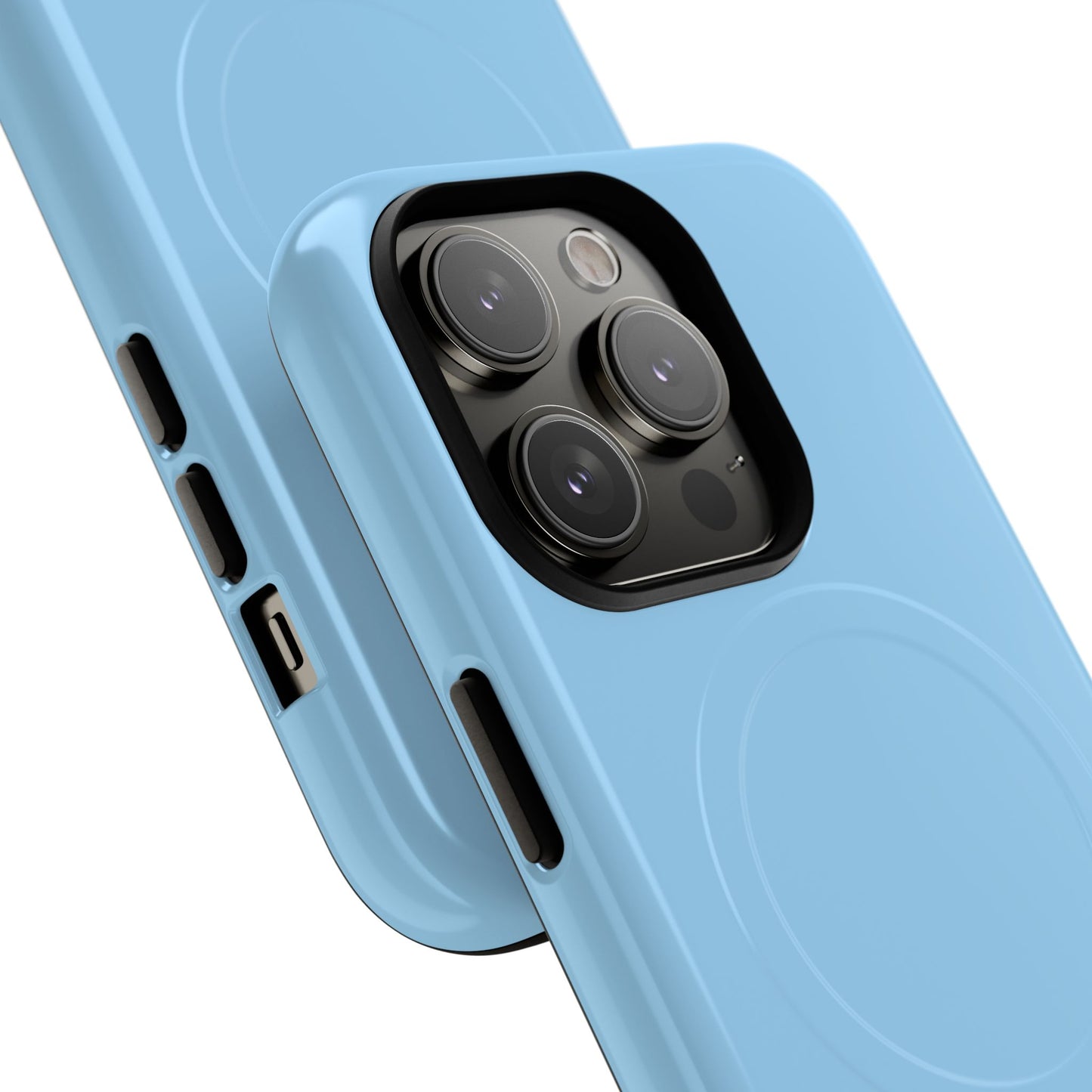 MagSafe Tough Phone Case — Shockproof Magnetic Protective Cover