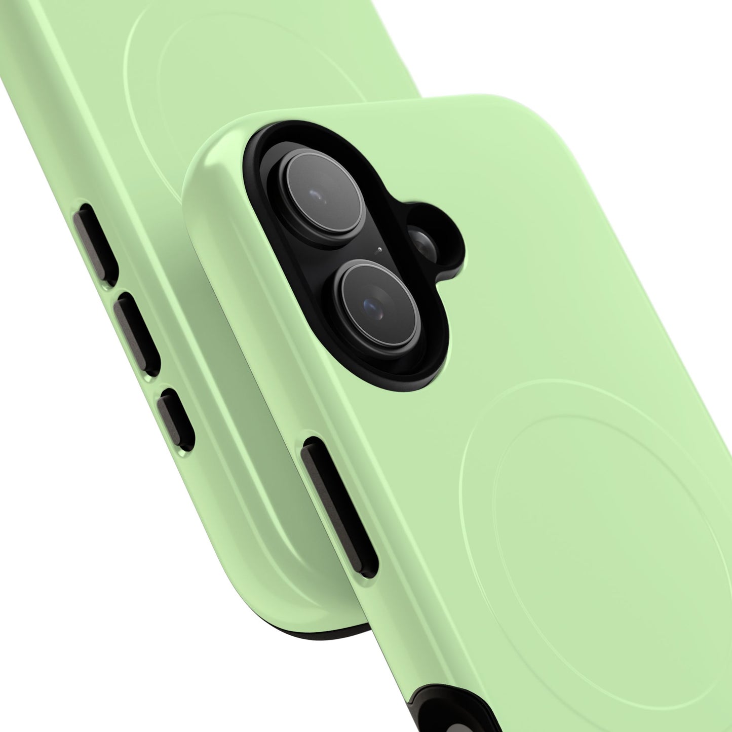 MagSafe Tough Case — Mint Protective Magnetic Phone Cover