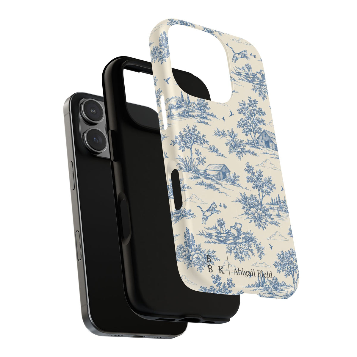 BBK | Abigail Field Phone Case