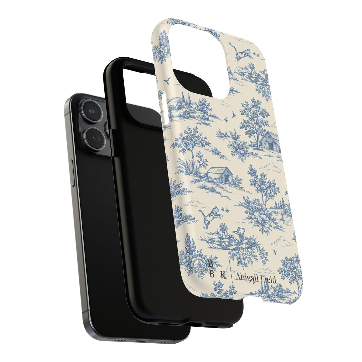 BBK | Abigail Field Phone Case