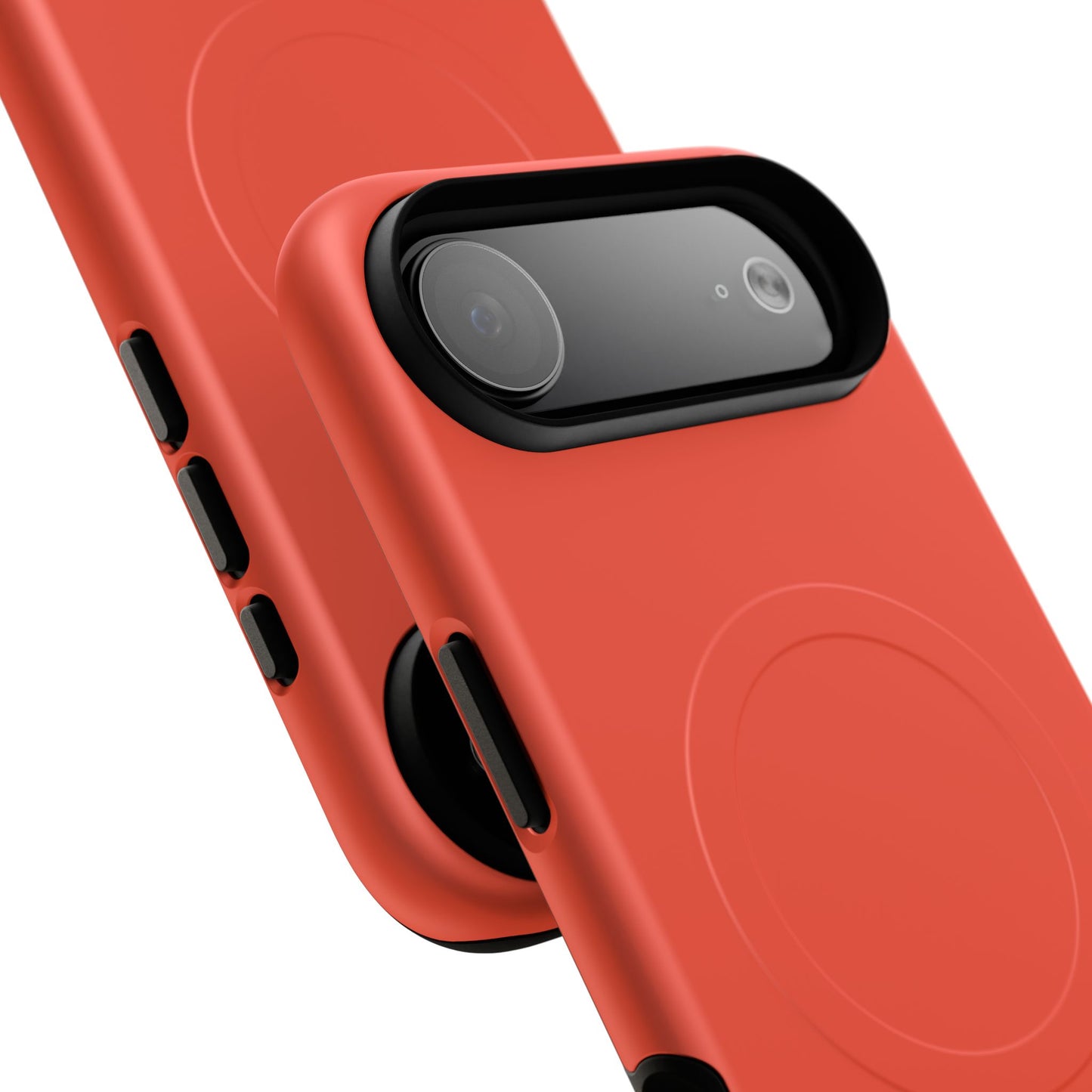 Tough Magnetic Phone Case — Slim MagSafe-Compatible Protective Cover