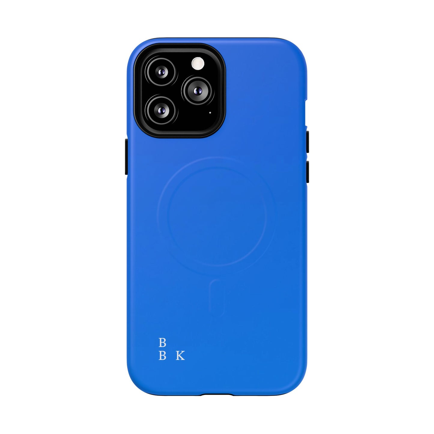 MagSafe Tough Phone Case — Magnetic Shockproof Protective Cover
