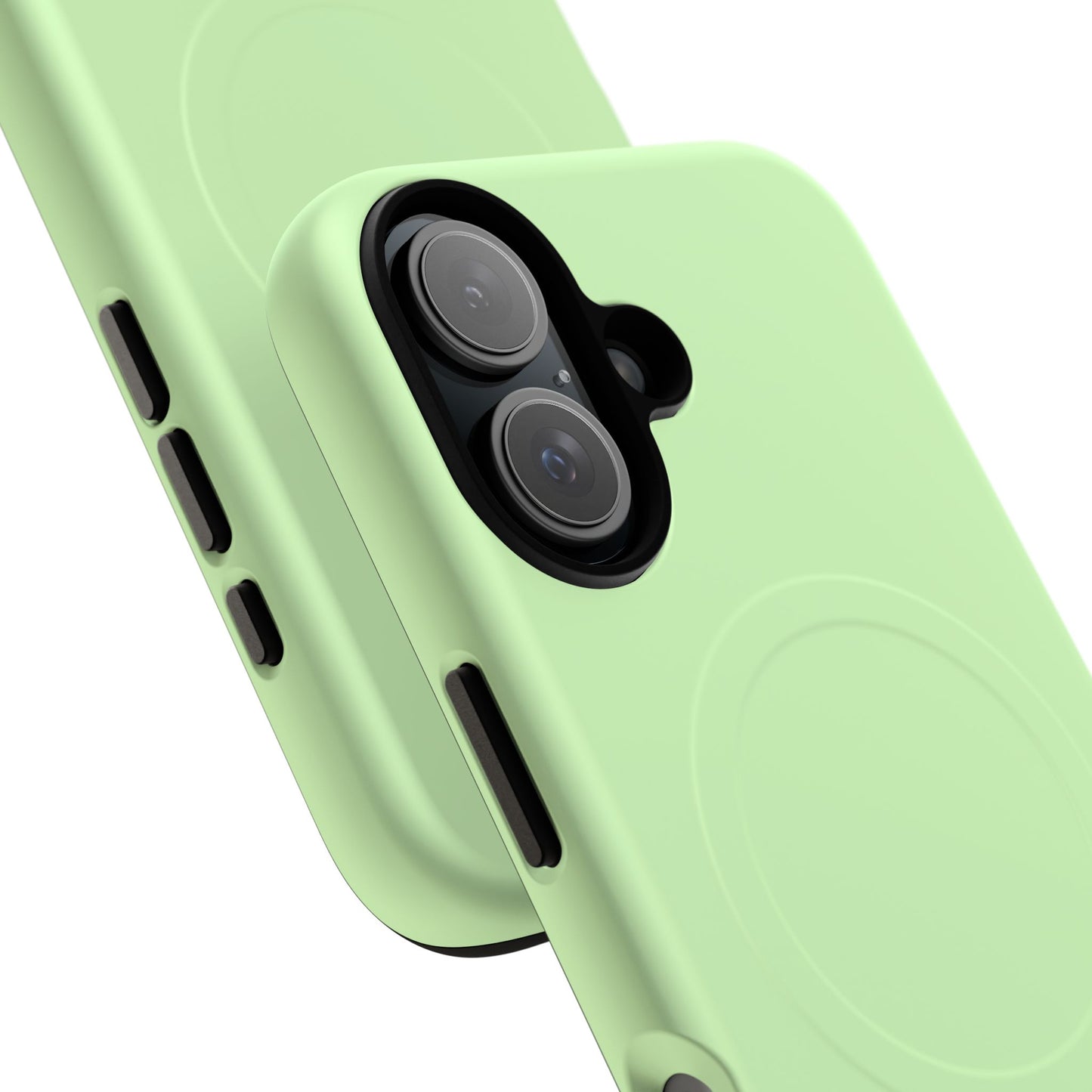 MagSafe Tough Case — Mint Protective Magnetic Phone Cover