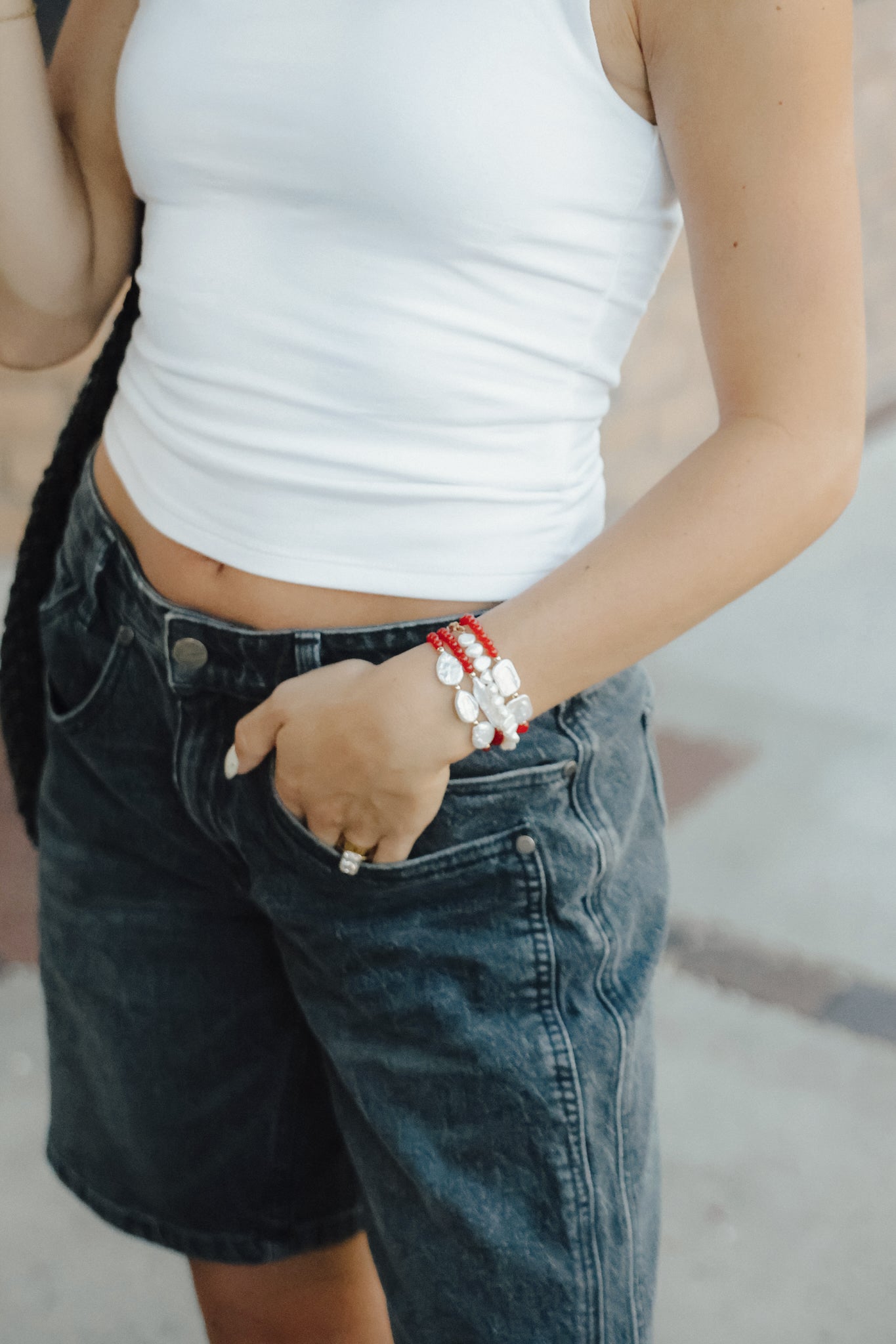 Summer Soirée Bracelet Stack