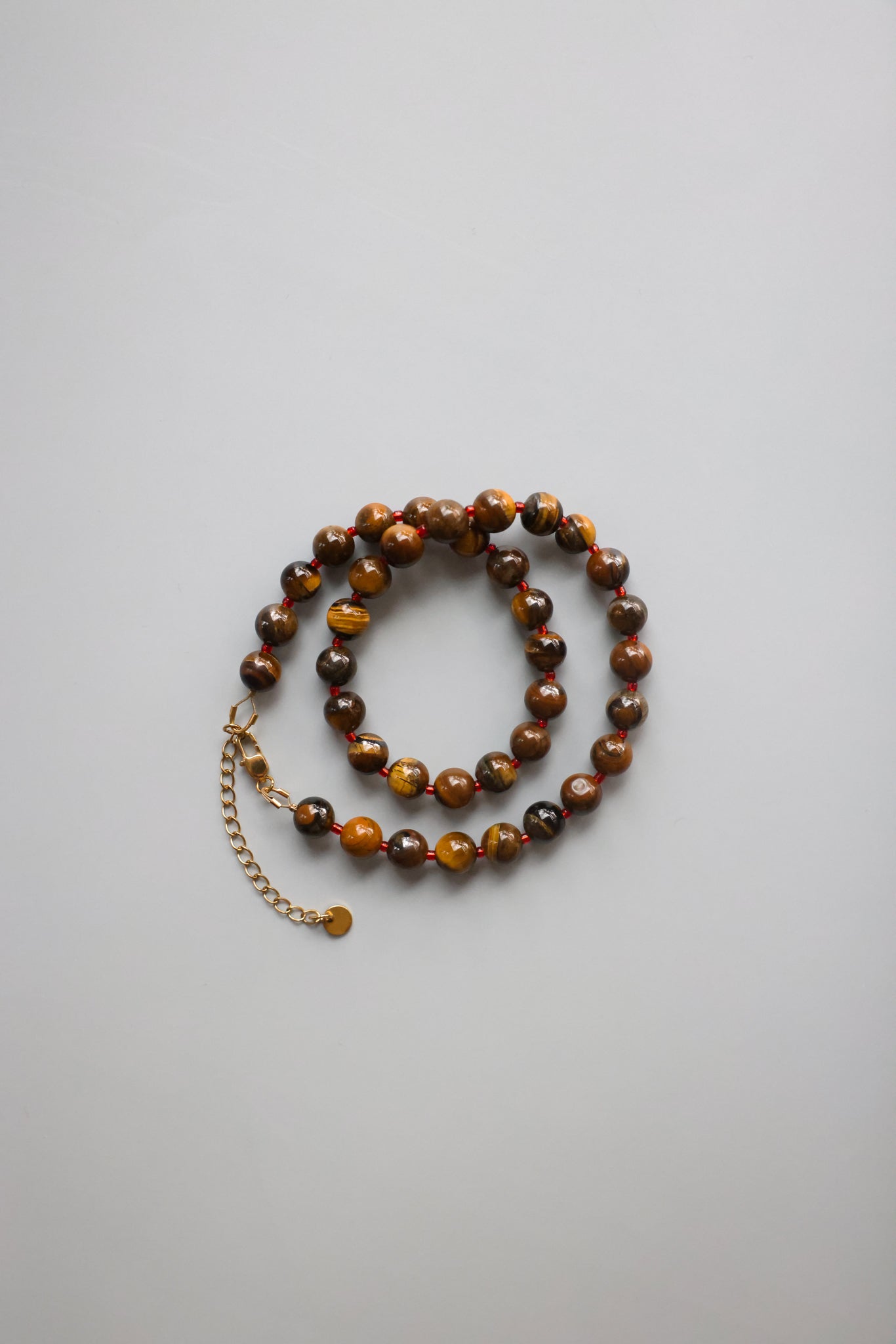 Golden Canyon Necklace