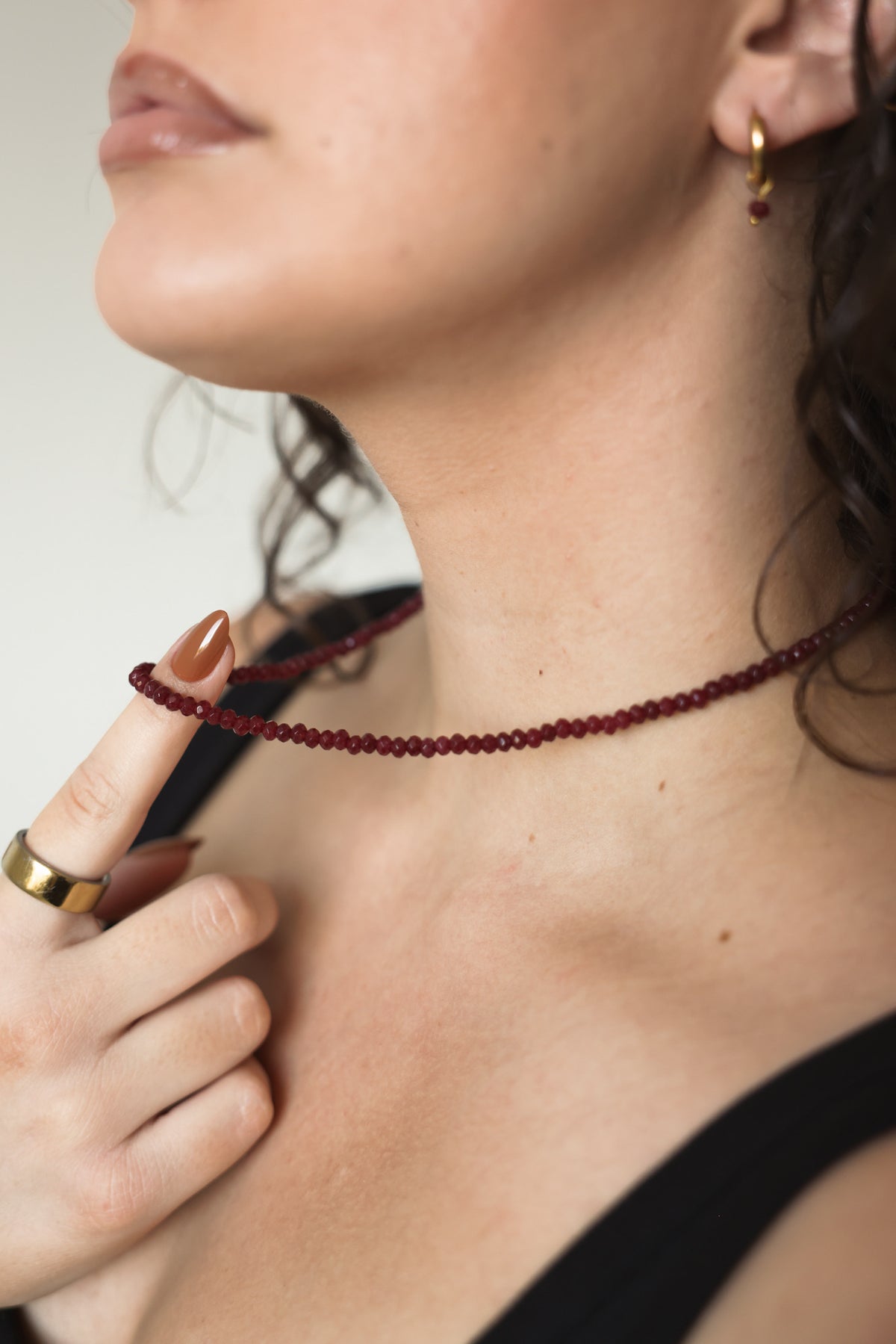 Love Story Necklace