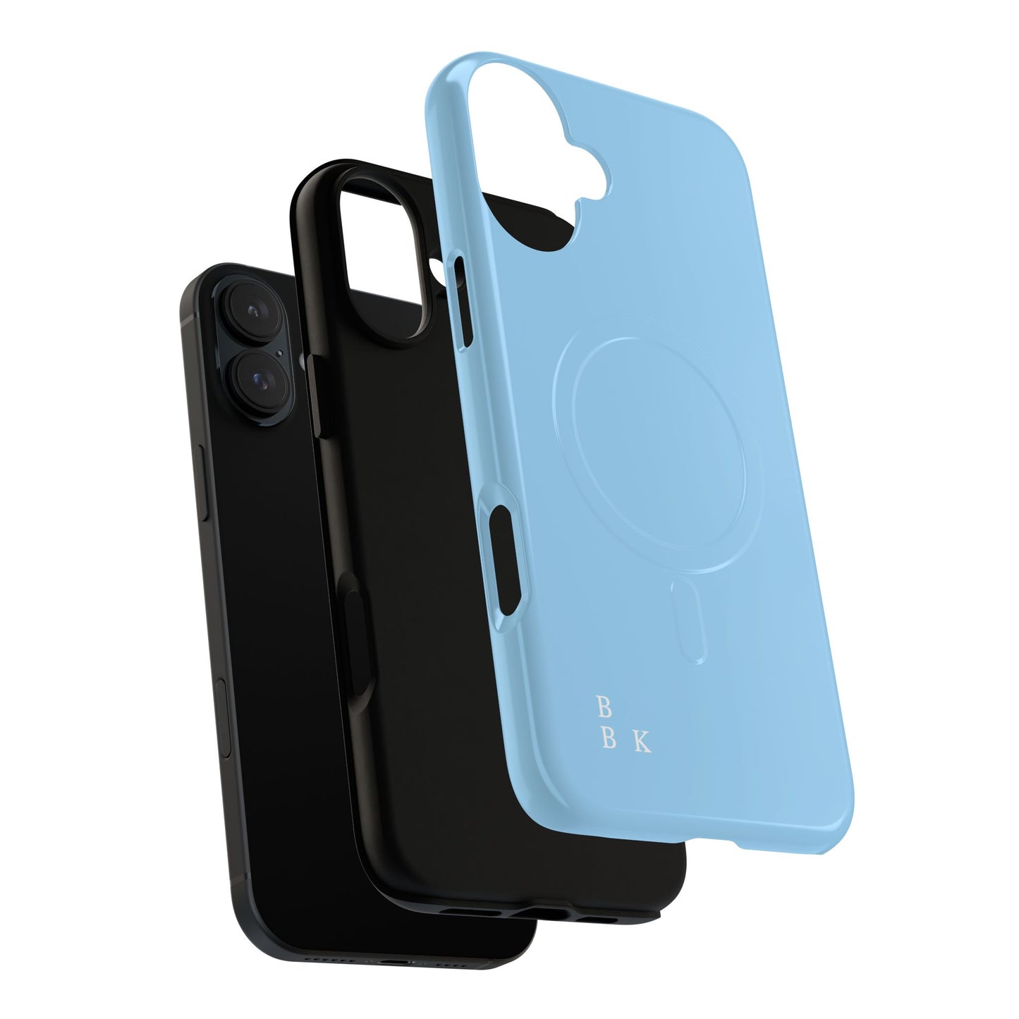 MagSafe Tough Phone Case — Shockproof Magnetic Protective Cover