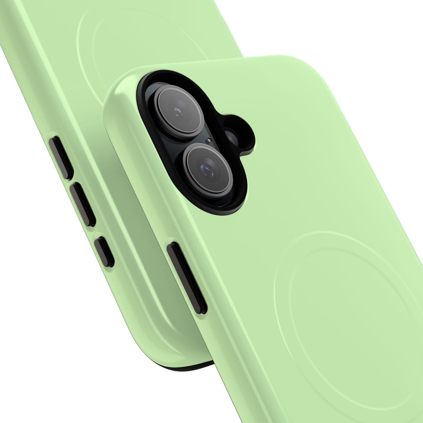 MagSafe Tough Case — Mint Protective Magnetic Phone Cover