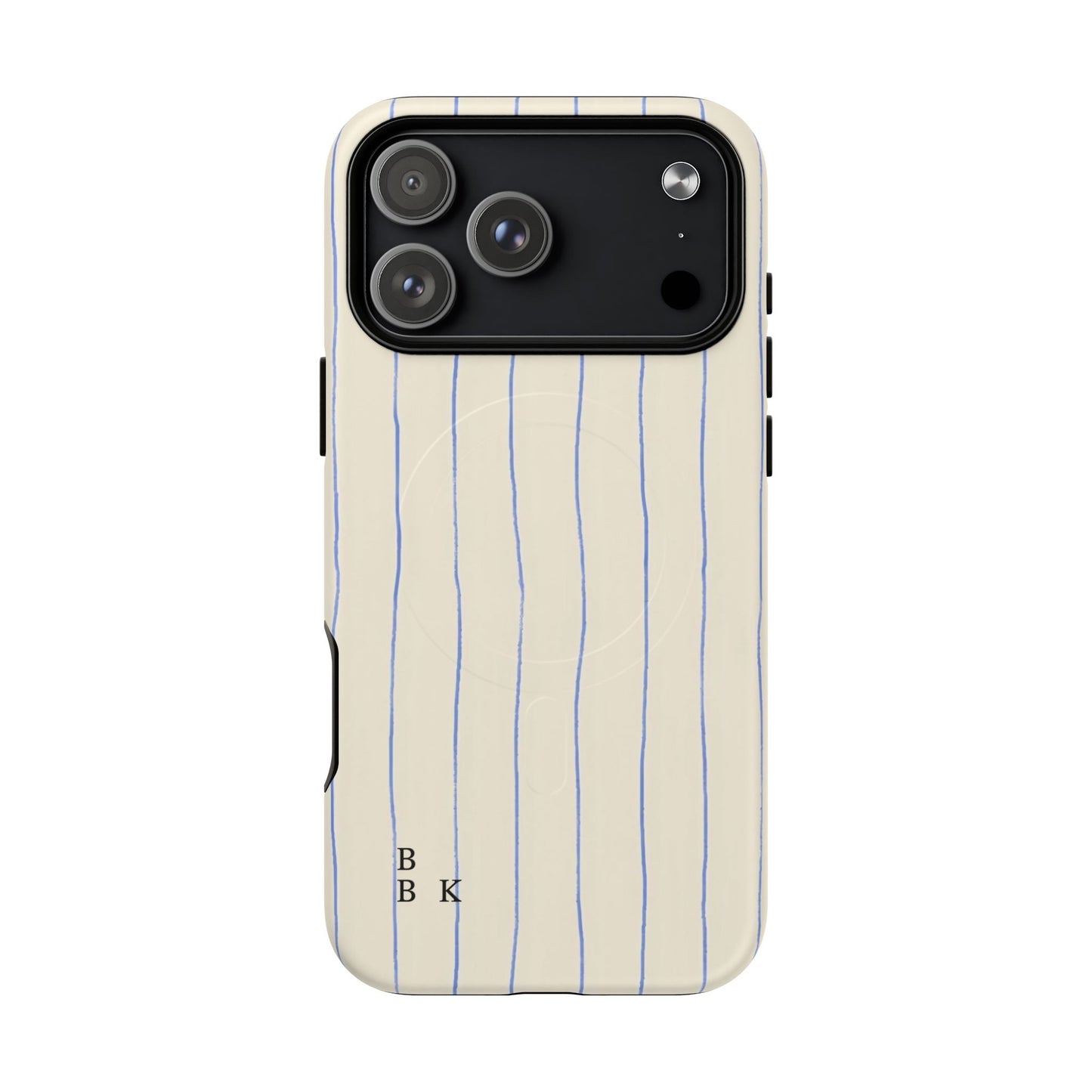Notebook Lines Tough Magnetic Phone Case
