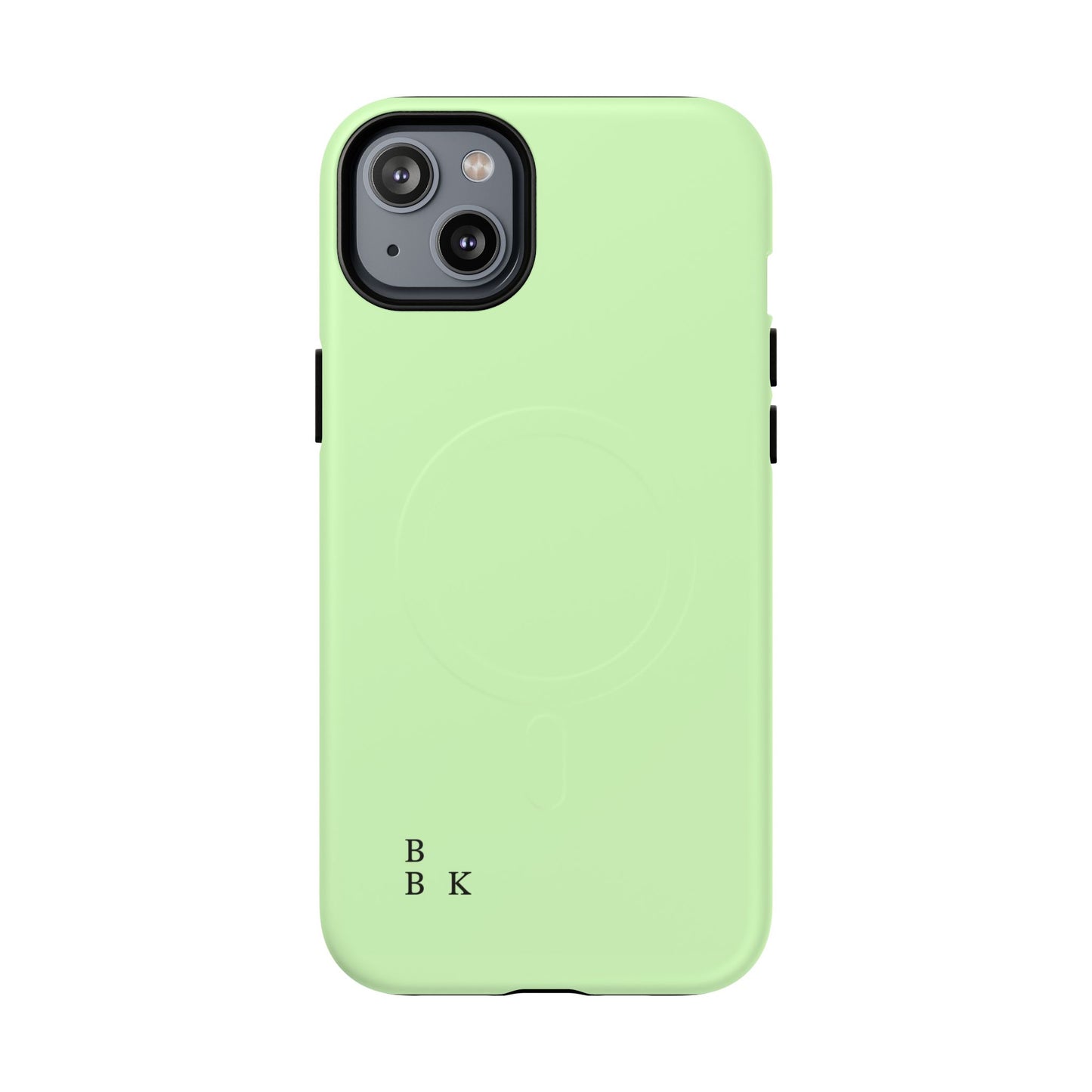 MagSafe Tough Case — Mint Protective Magnetic Phone Cover