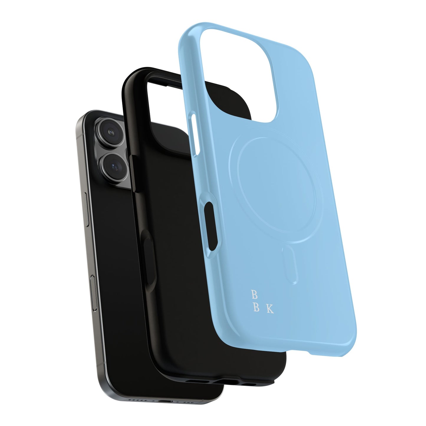 MagSafe Tough Phone Case — Shockproof Magnetic Protective Cover