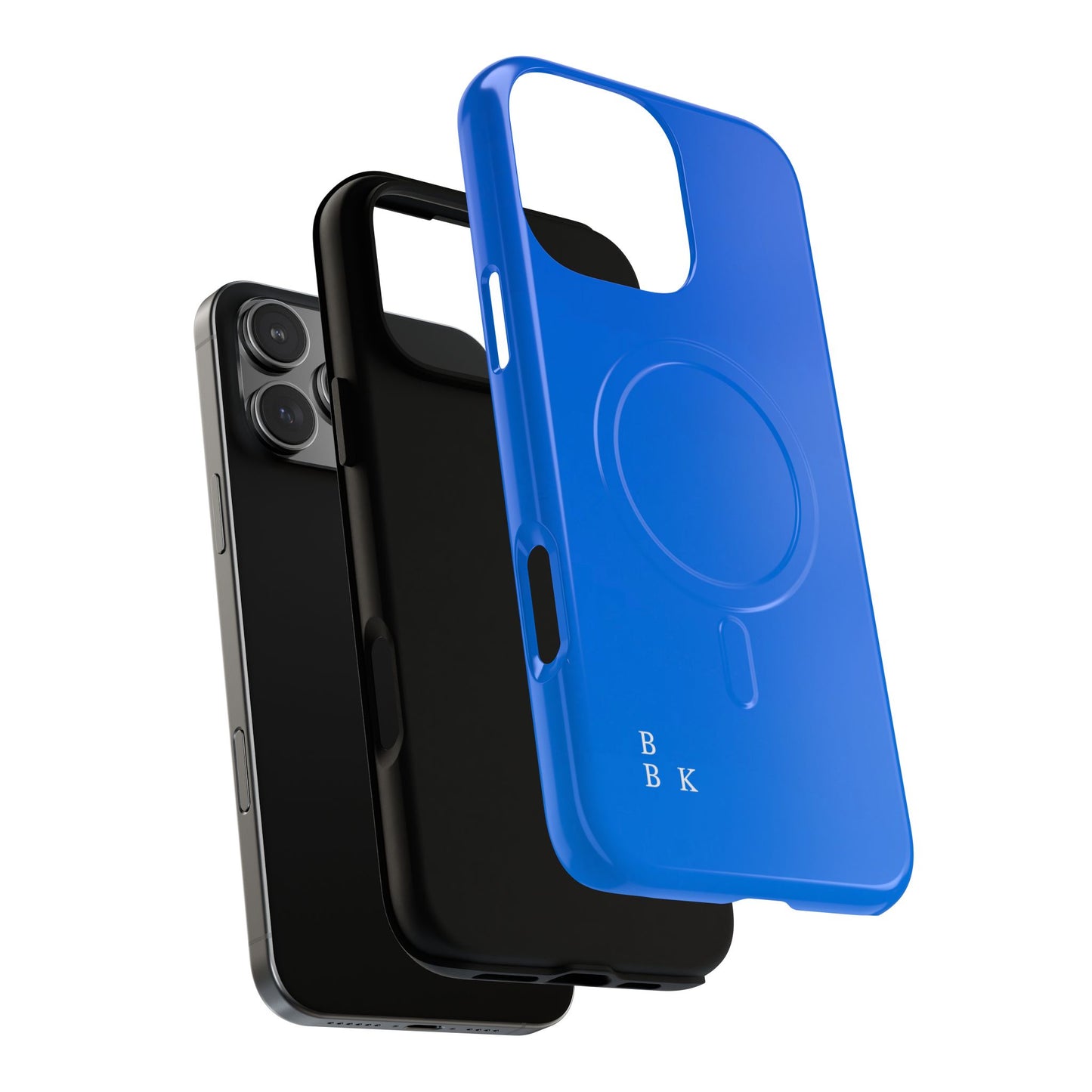 MagSafe Tough Phone Case — Magnetic Shockproof Protective Cover