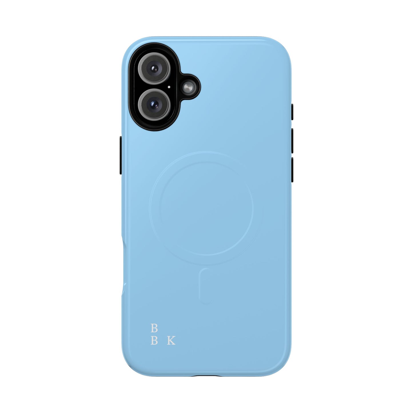MagSafe Tough Phone Case — Shockproof Magnetic Protective Cover