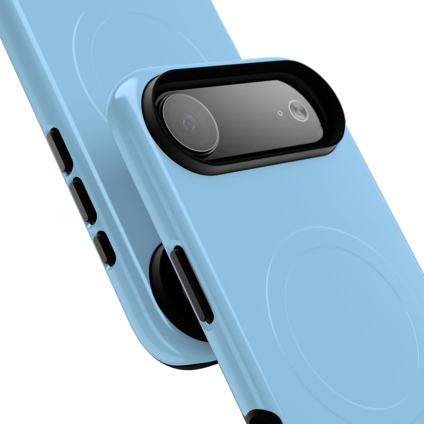 MagSafe Tough Phone Case — Shockproof Magnetic Protective Cover
