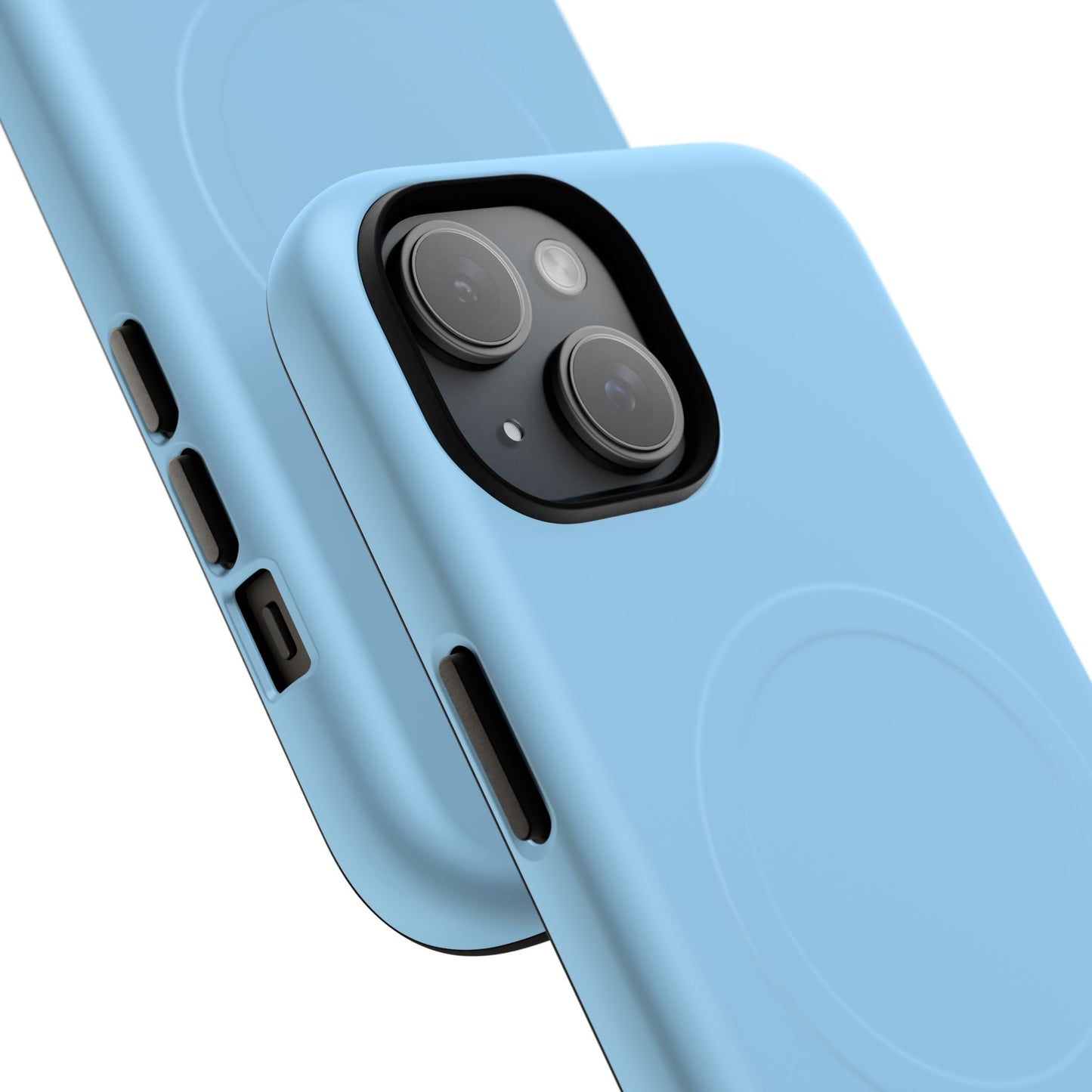 MagSafe Tough Phone Case — Shockproof Magnetic Protective Cover
