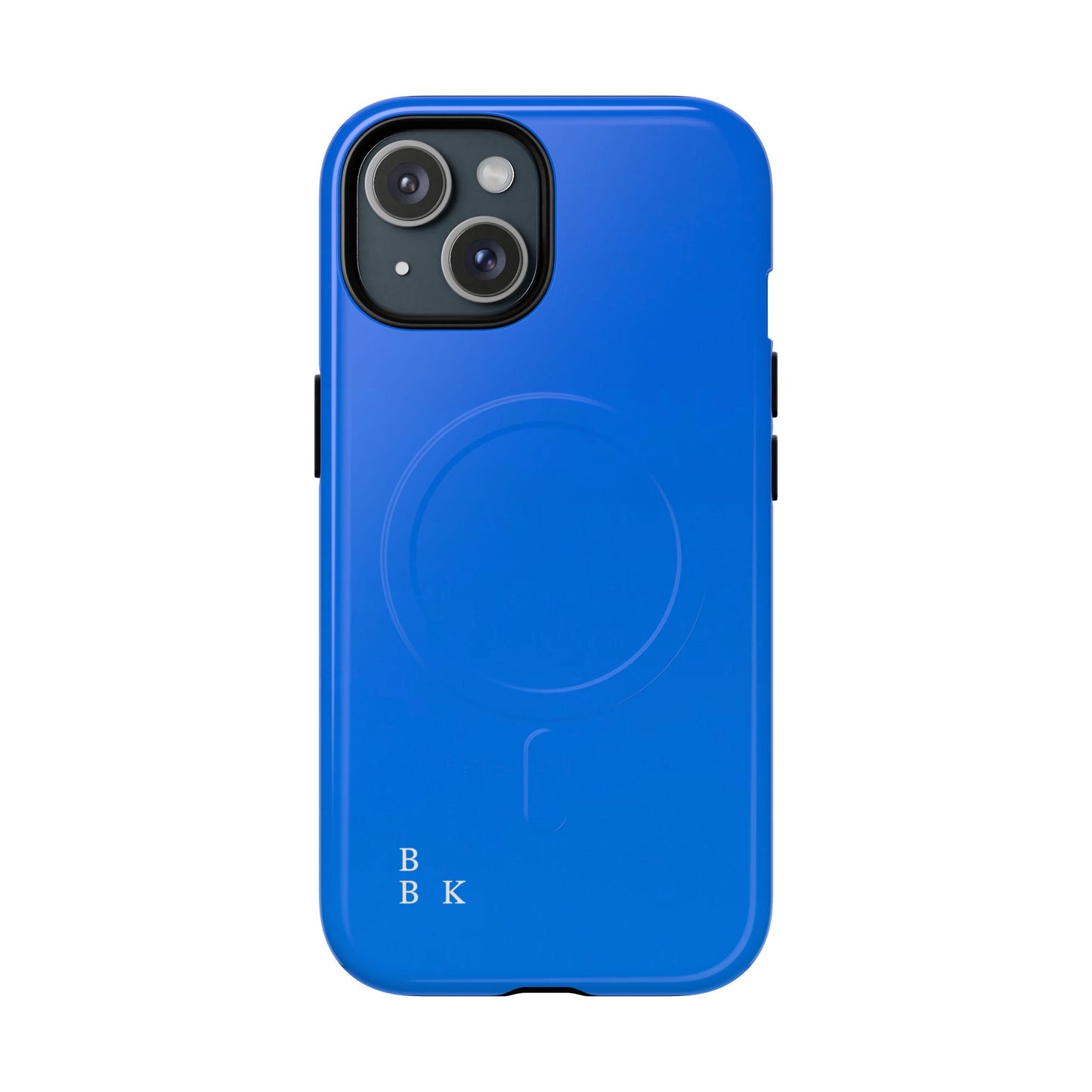 MagSafe Tough Phone Case — Magnetic Shockproof Protective Cover
