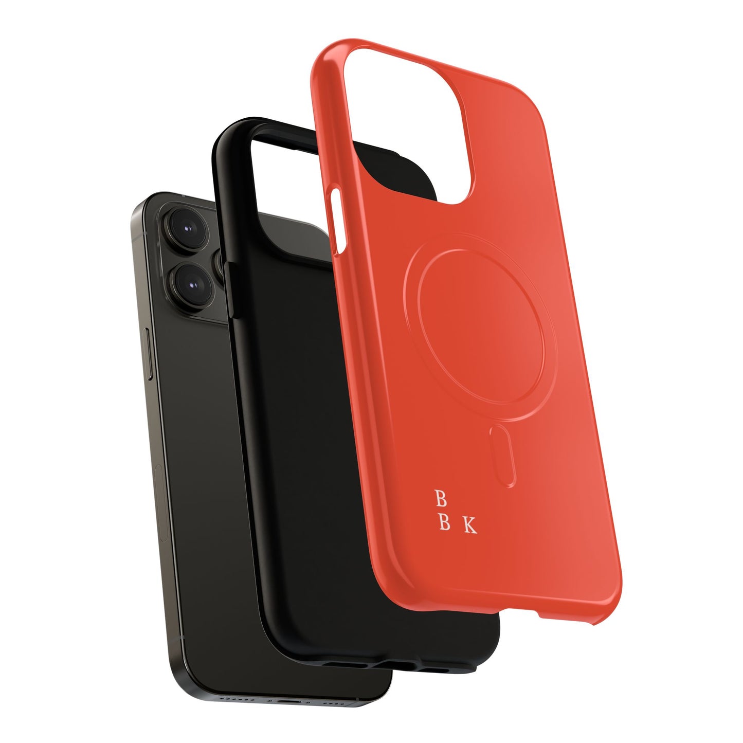 Tough Magnetic Phone Case — Slim MagSafe-Compatible Protective Cover