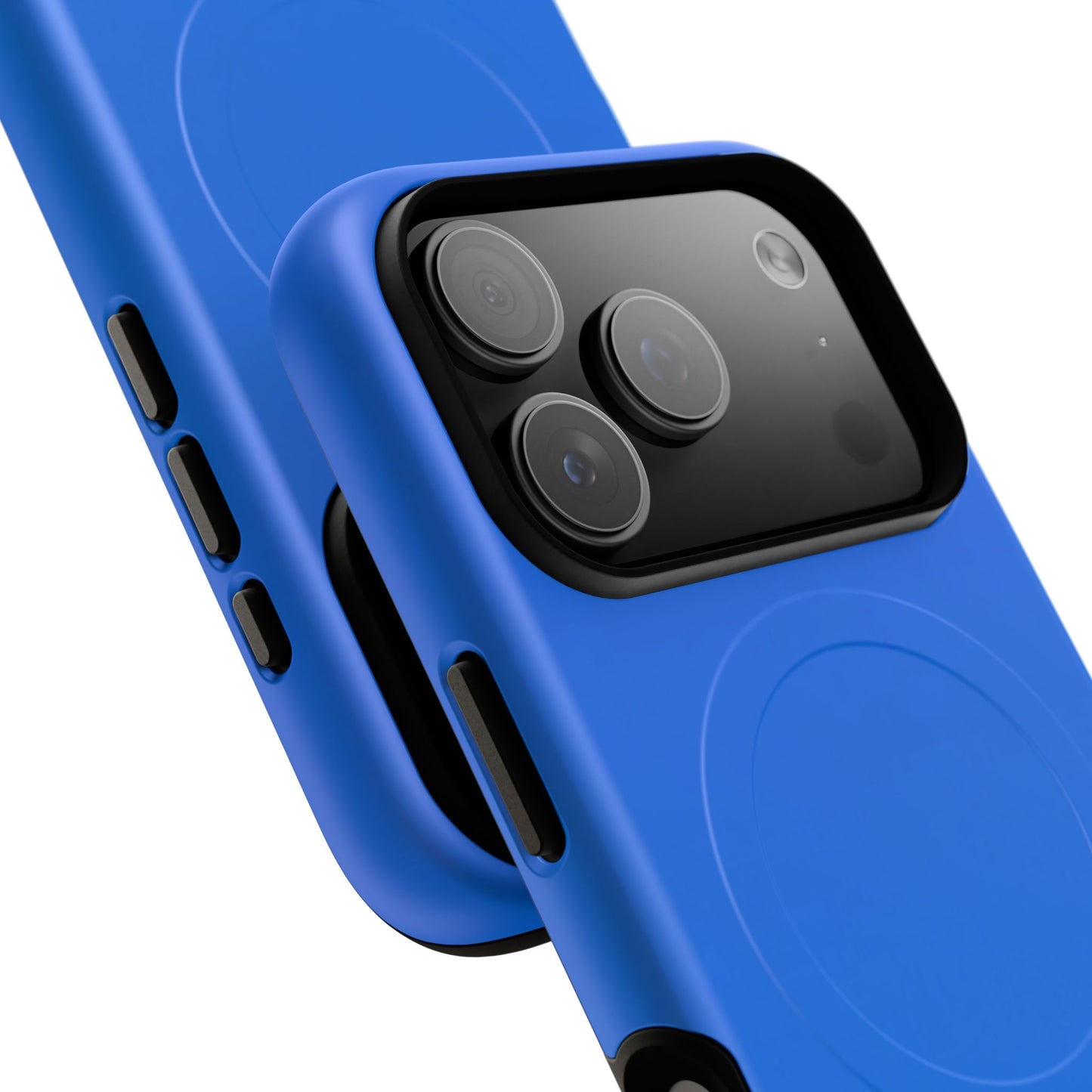 MagSafe Tough Phone Case — Magnetic Shockproof Protective Cover