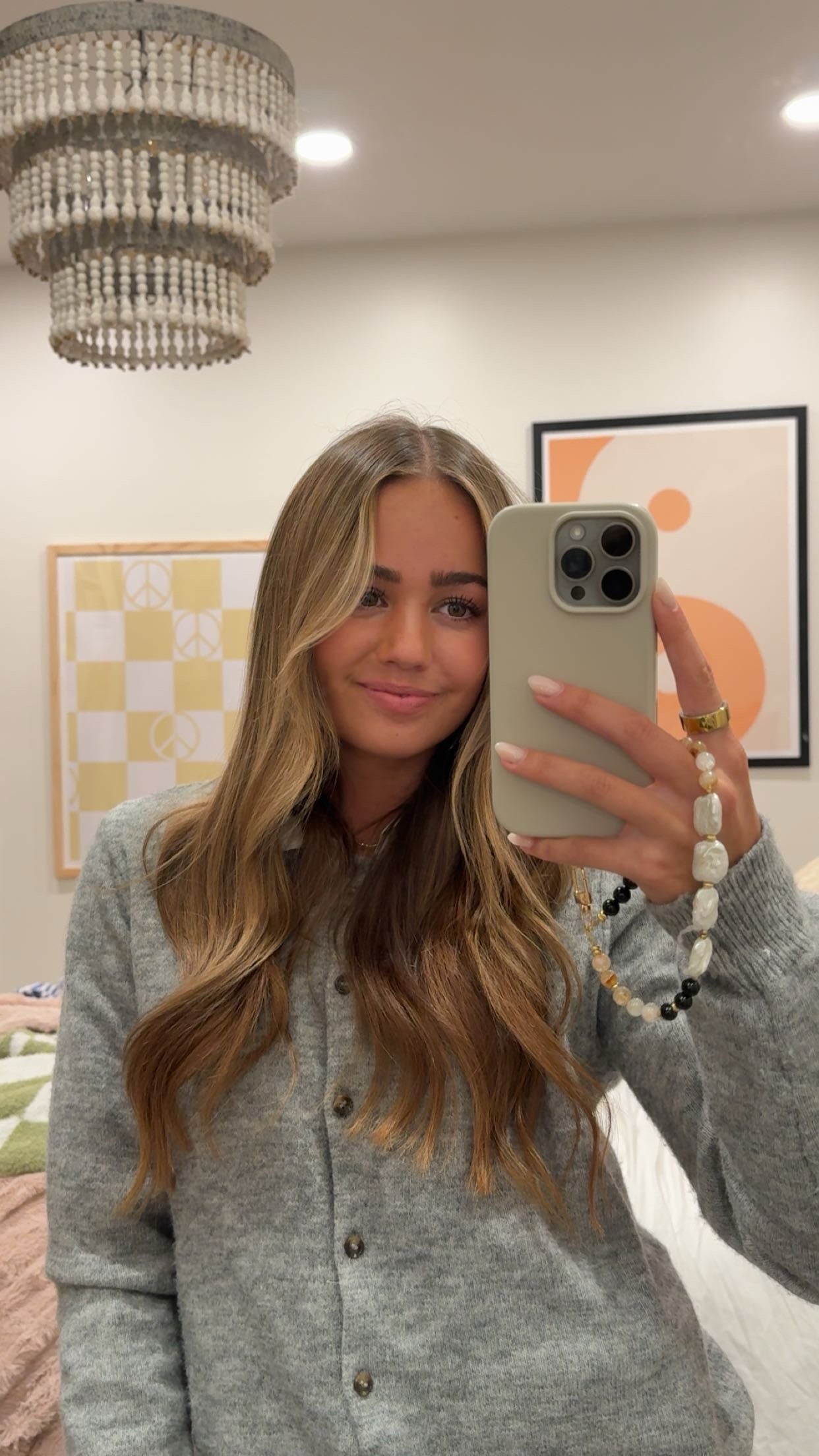 The Neutral Girl Charm Set