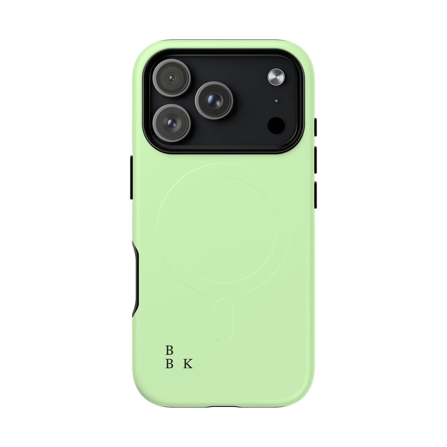 MagSafe Tough Case — Mint Protective Magnetic Phone Cover
