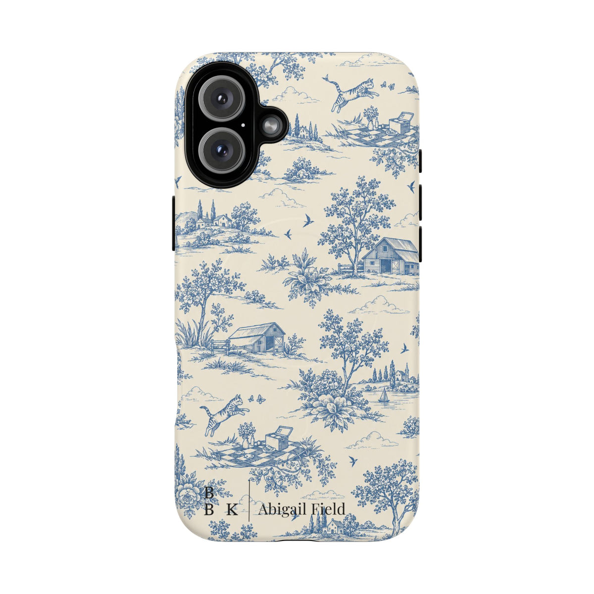 BBK | Abigail Field Phone Case