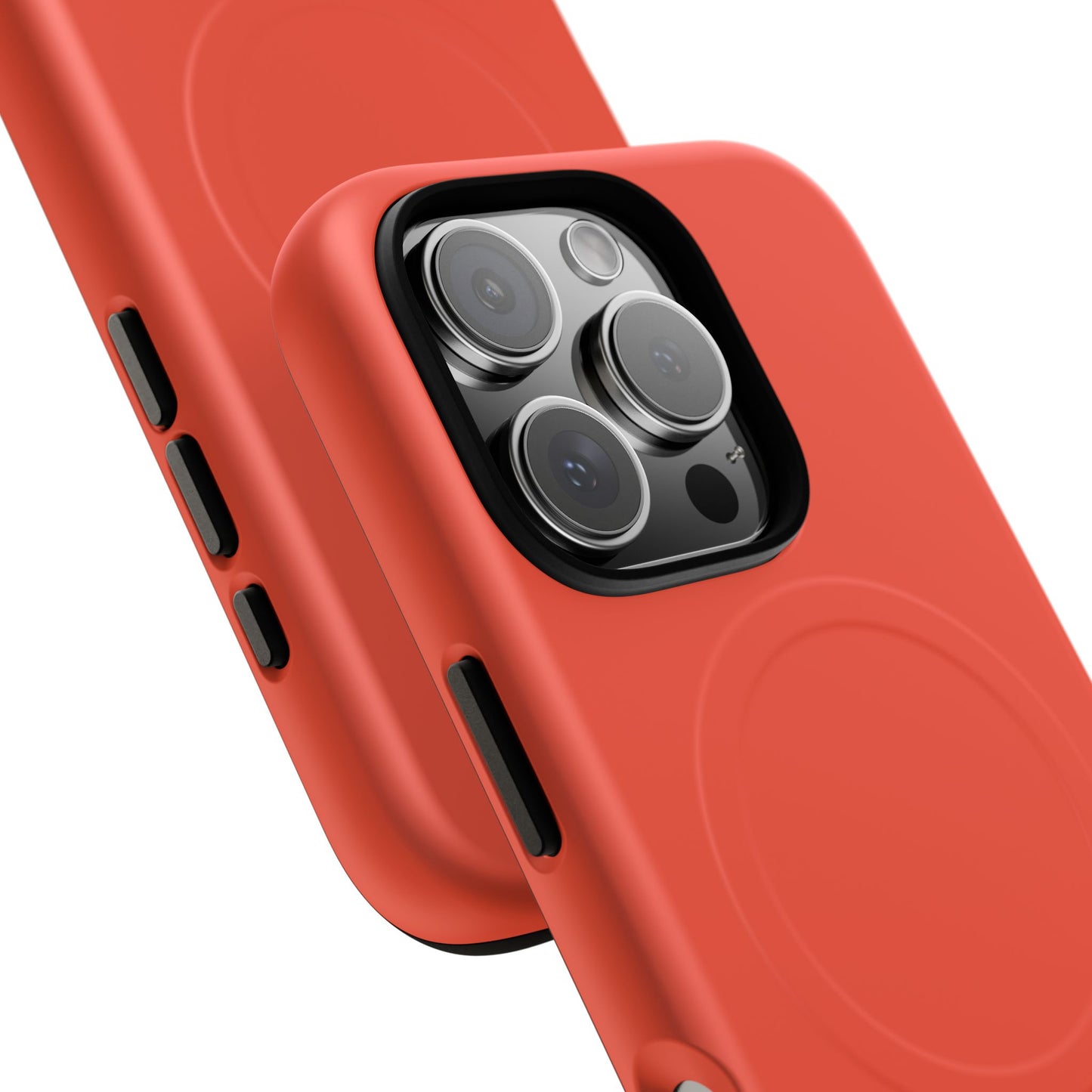 Tough Magnetic Phone Case — Slim MagSafe-Compatible Protective Cover