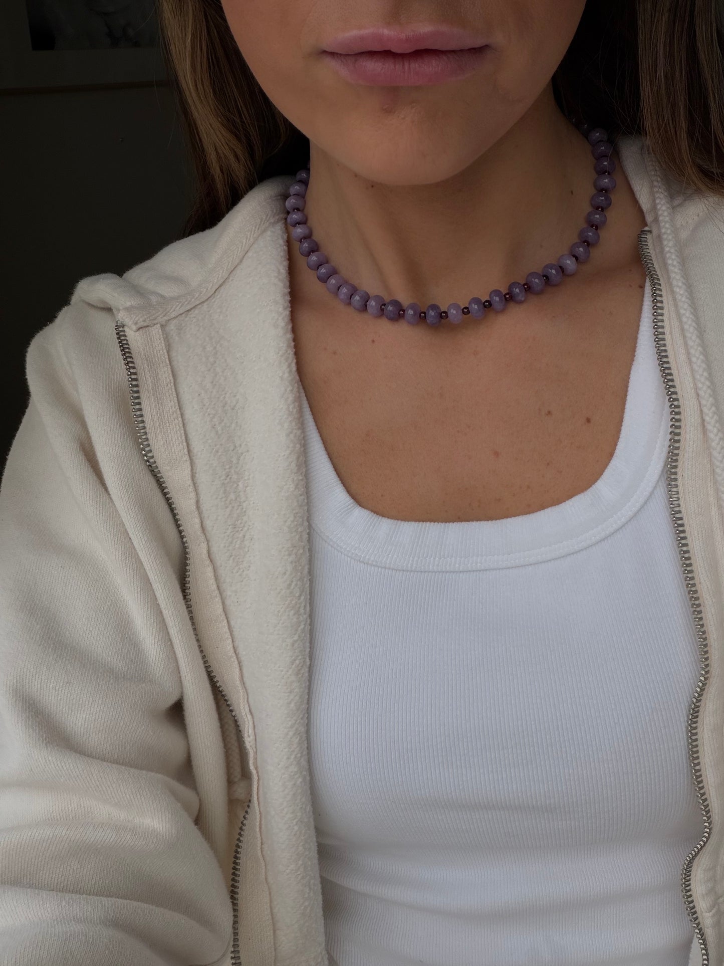 Amour Necklace