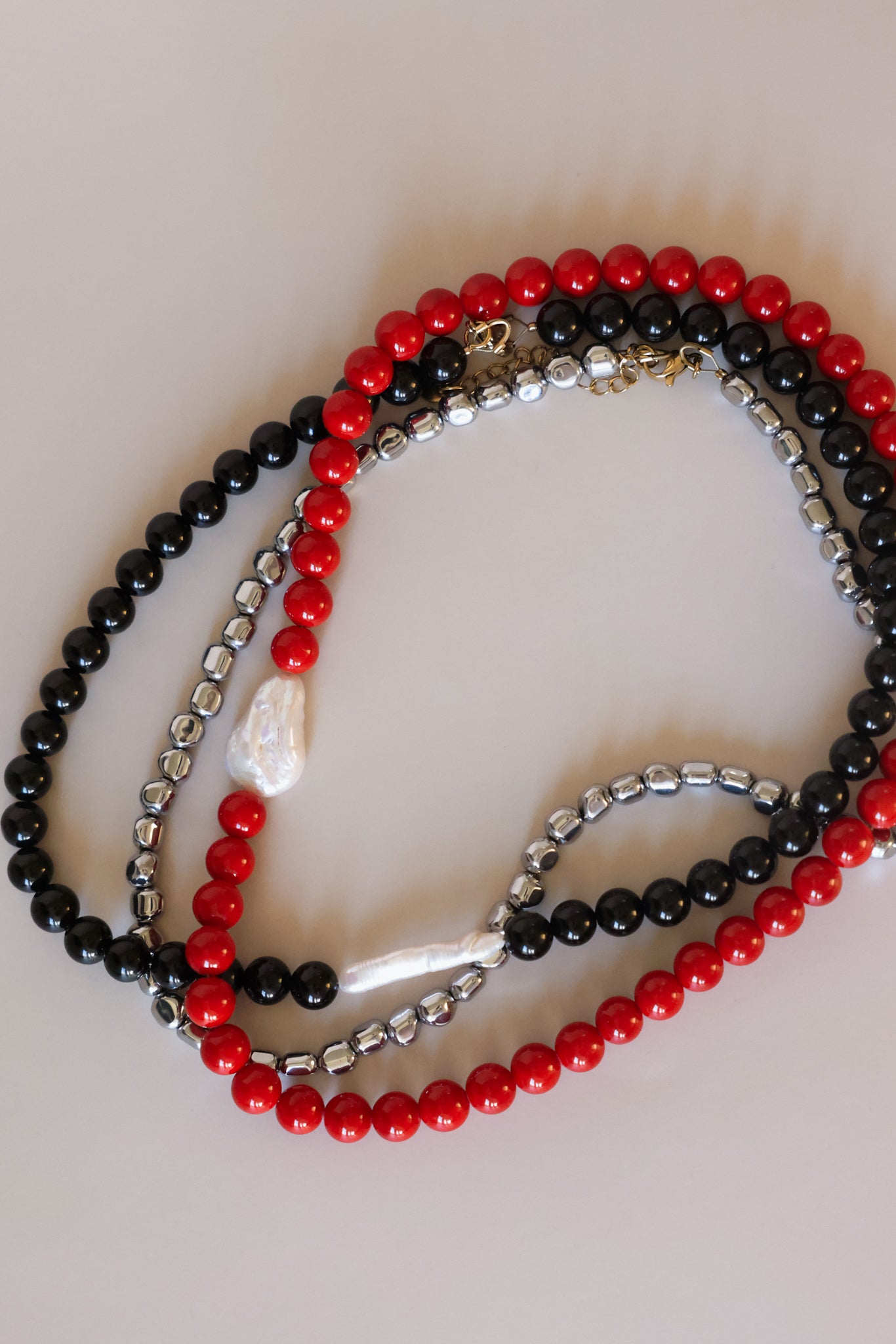 Ivy Necklace - Winter Collection