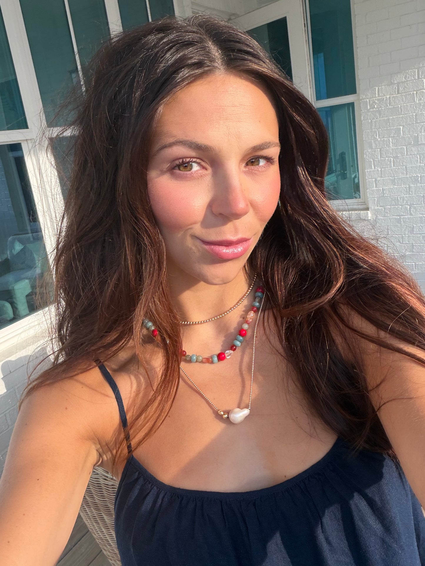 Baja Necklace