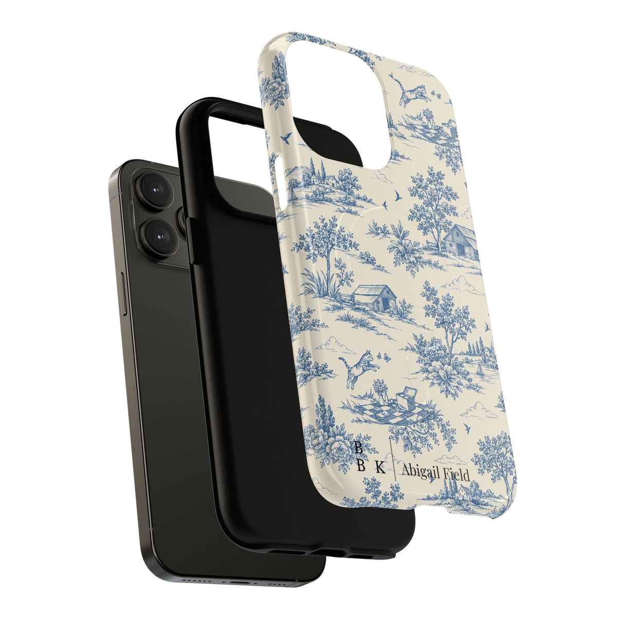 BBK | Abigail Field Phone Case