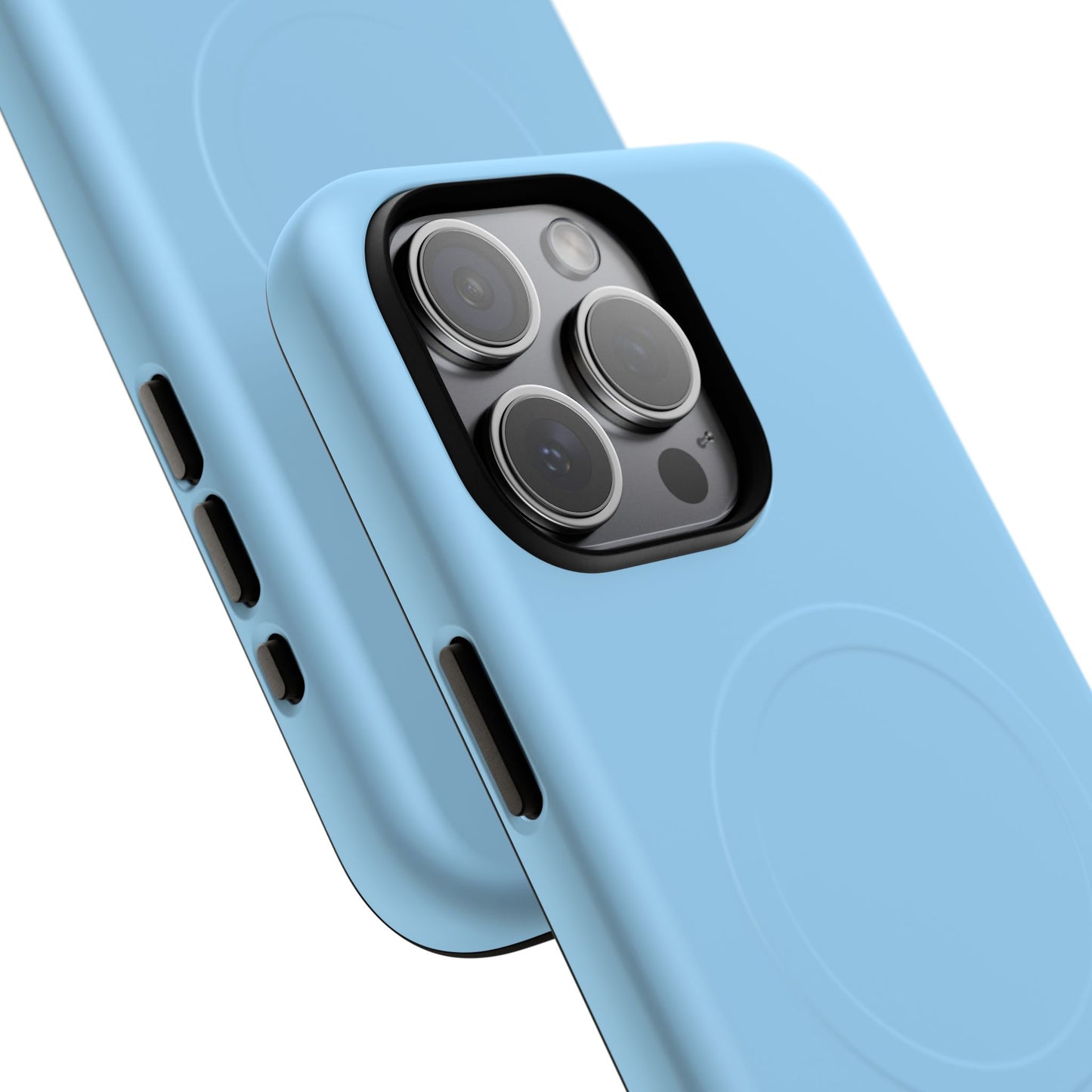 MagSafe Tough Phone Case — Shockproof Magnetic Protective Cover