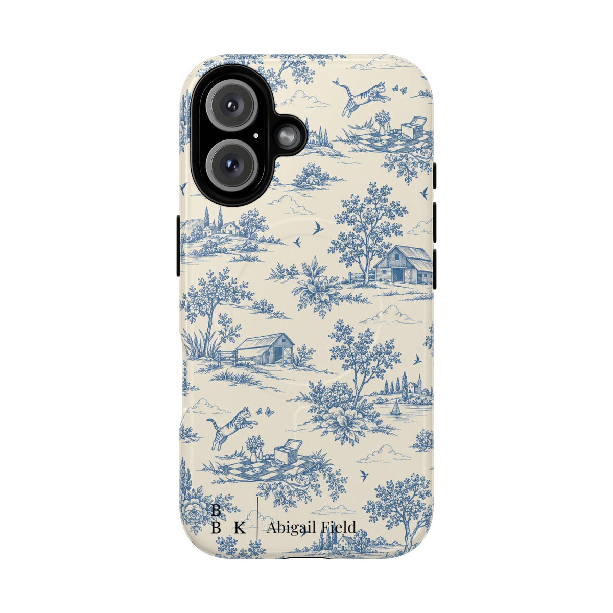 BBK | Abigail Field Phone Case