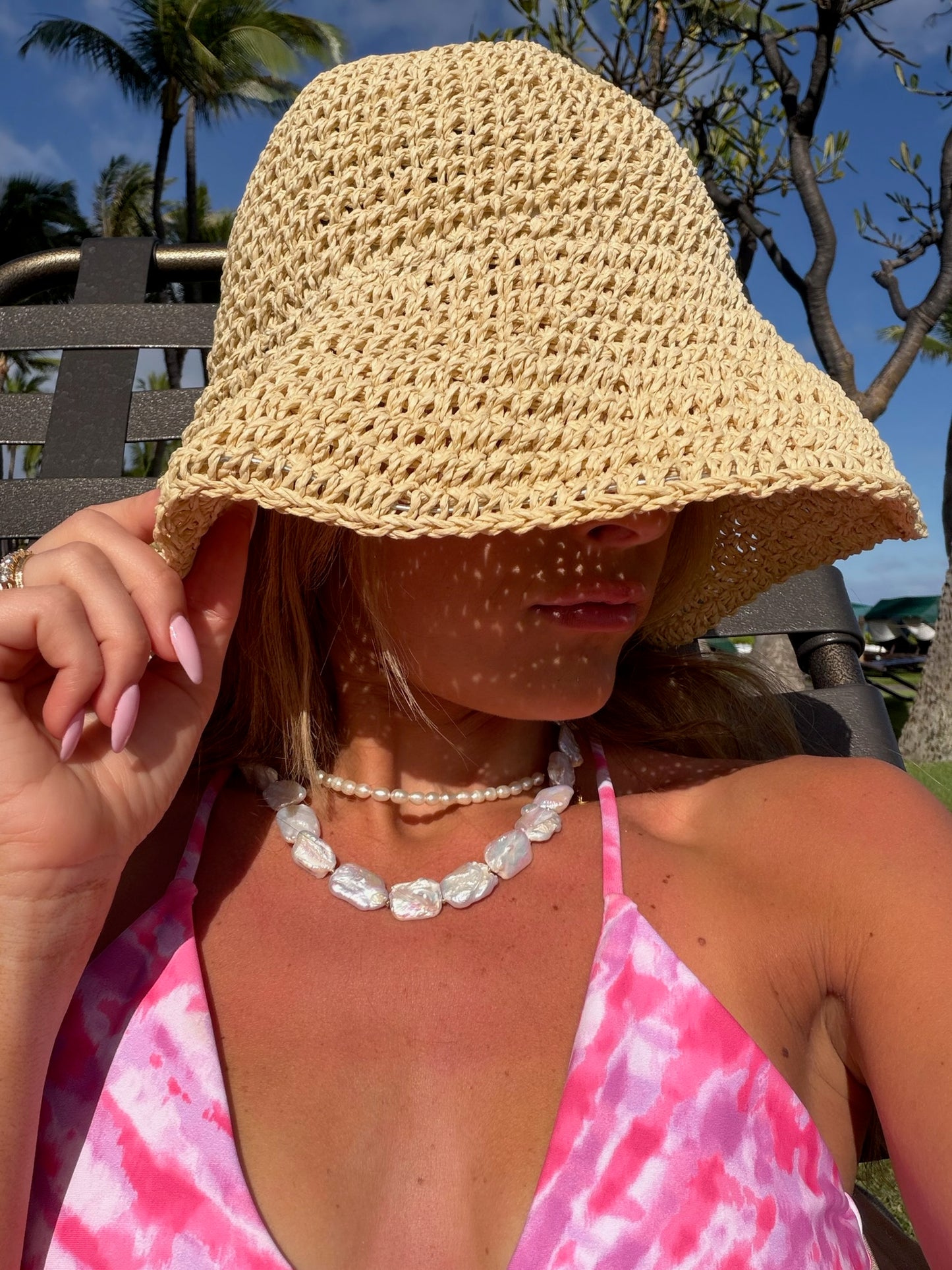 Classic Pearl Necklace