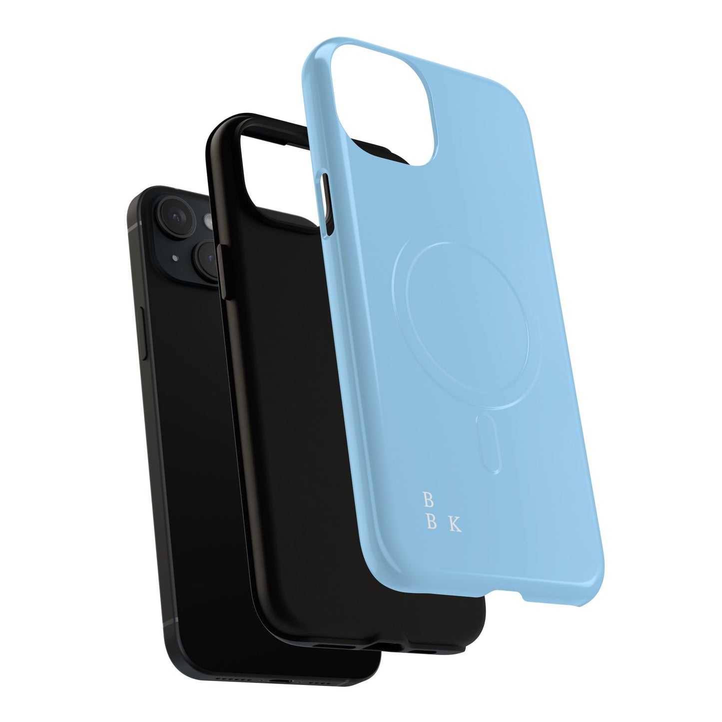 MagSafe Tough Phone Case — Shockproof Magnetic Protective Cover
