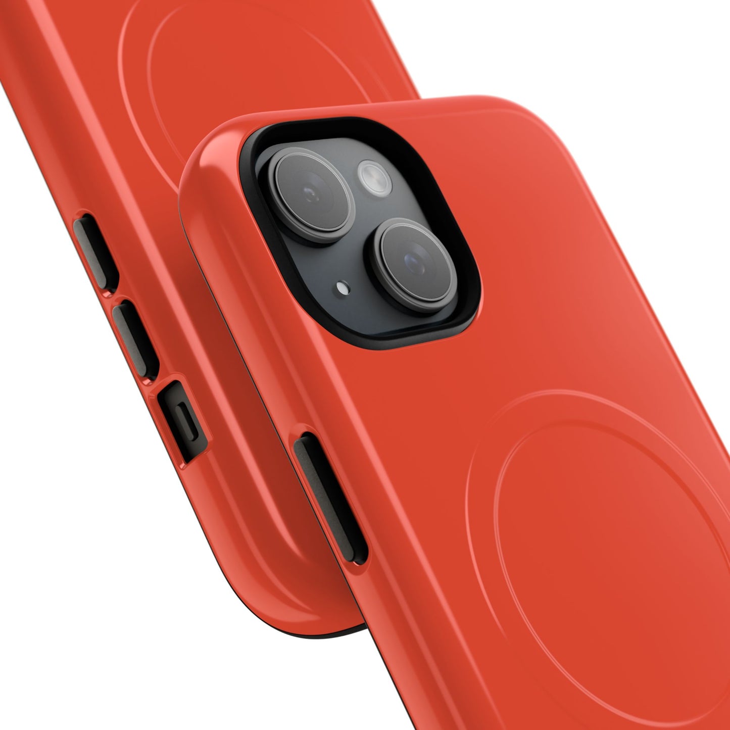 Tough Magnetic Phone Case — Slim MagSafe-Compatible Protective Cover