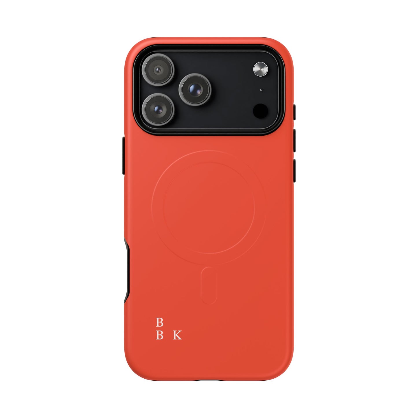 Tough Magnetic Phone Case — Slim MagSafe-Compatible Protective Cover