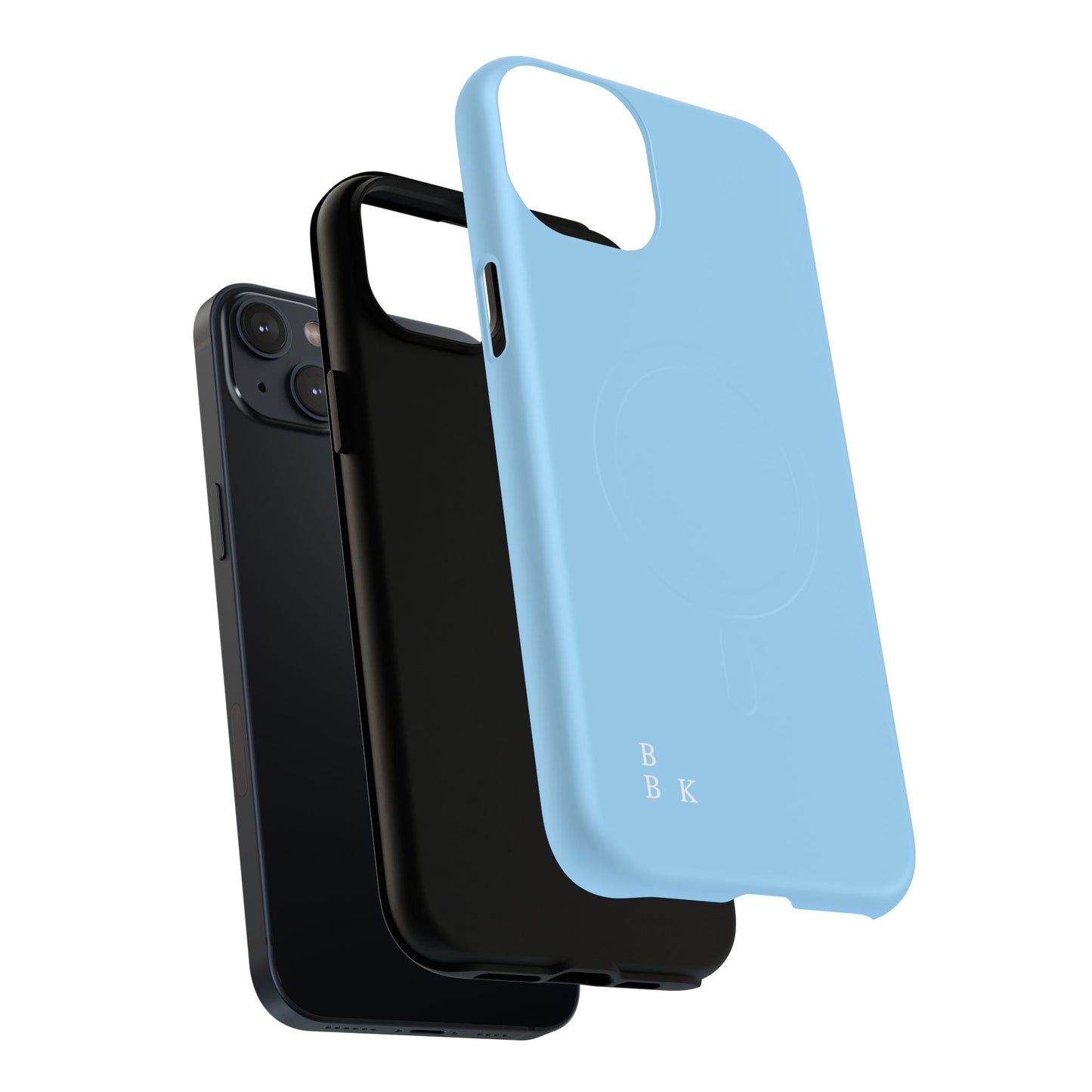 MagSafe Tough Phone Case — Shockproof Magnetic Protective Cover